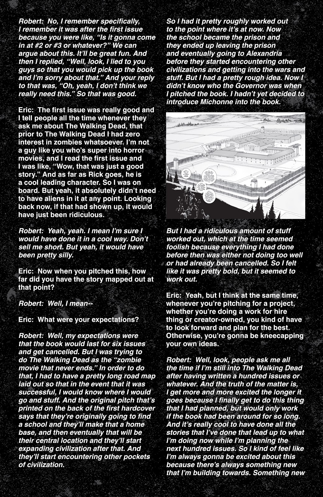 The Walking Dead 10th Anniversary Edition issue Full - Page 38