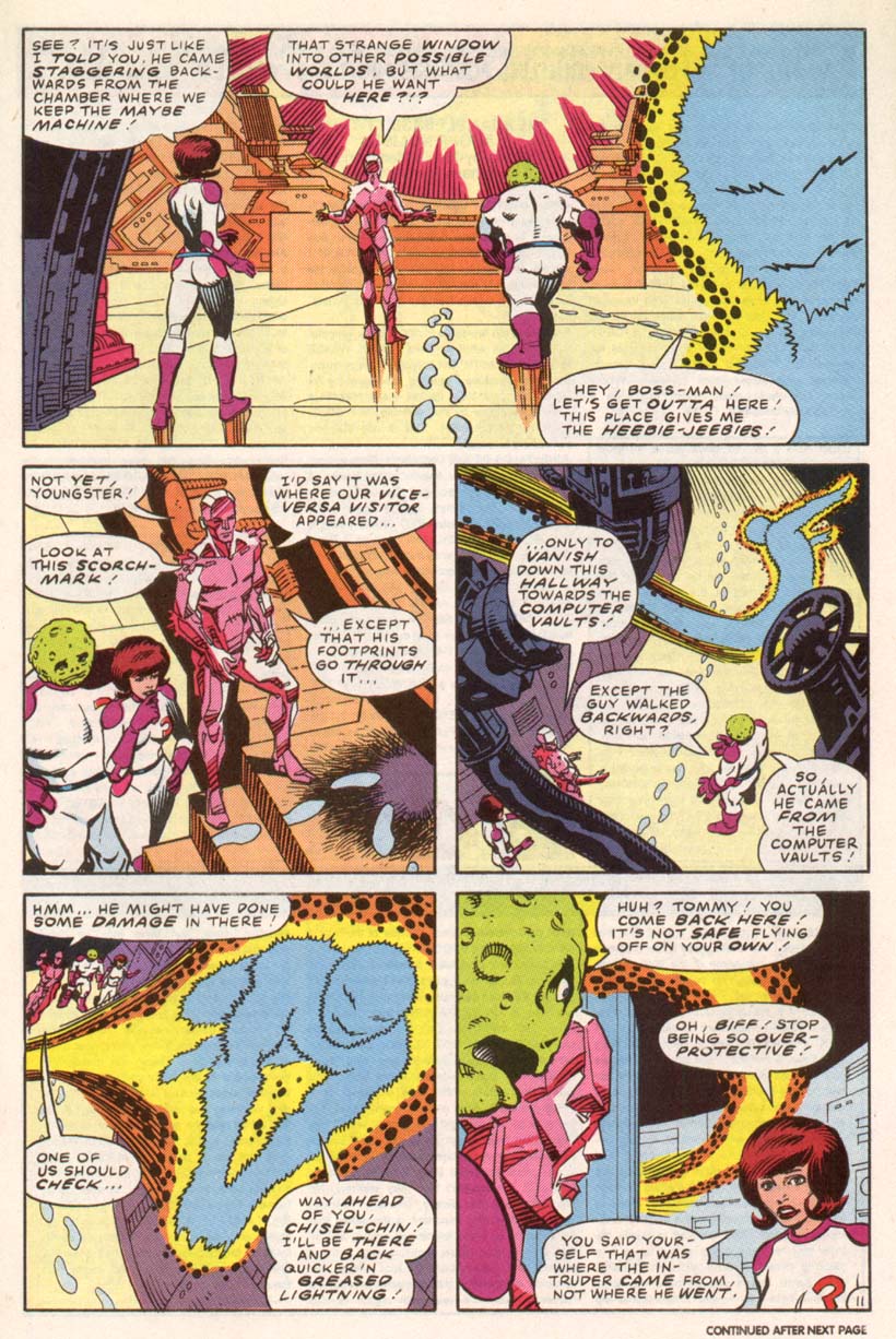 Read online 1963 comic -  Issue #1 - 12