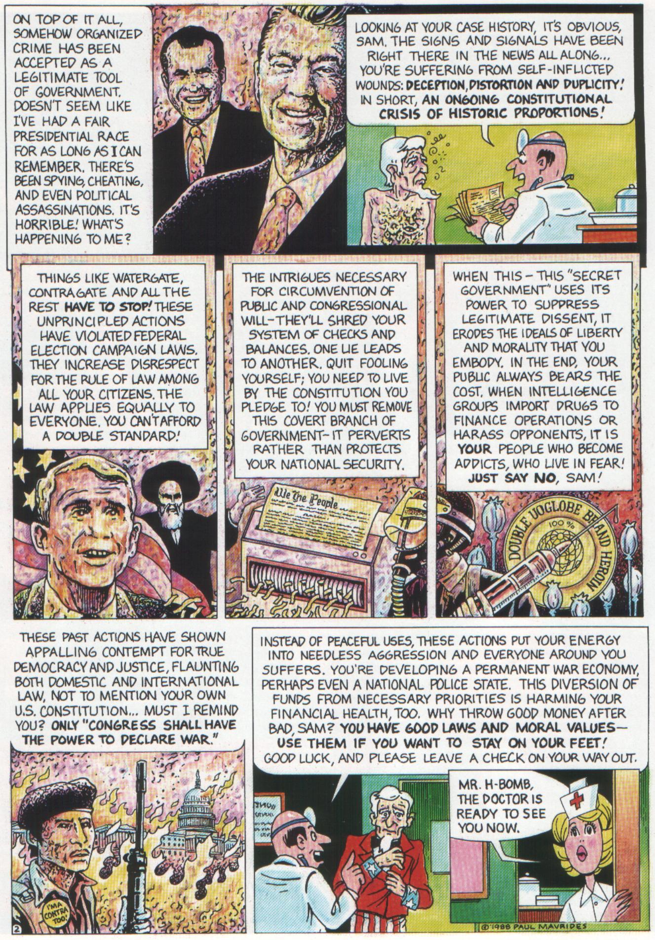 Read online Brought to Light comic -  Issue # TPB - 41