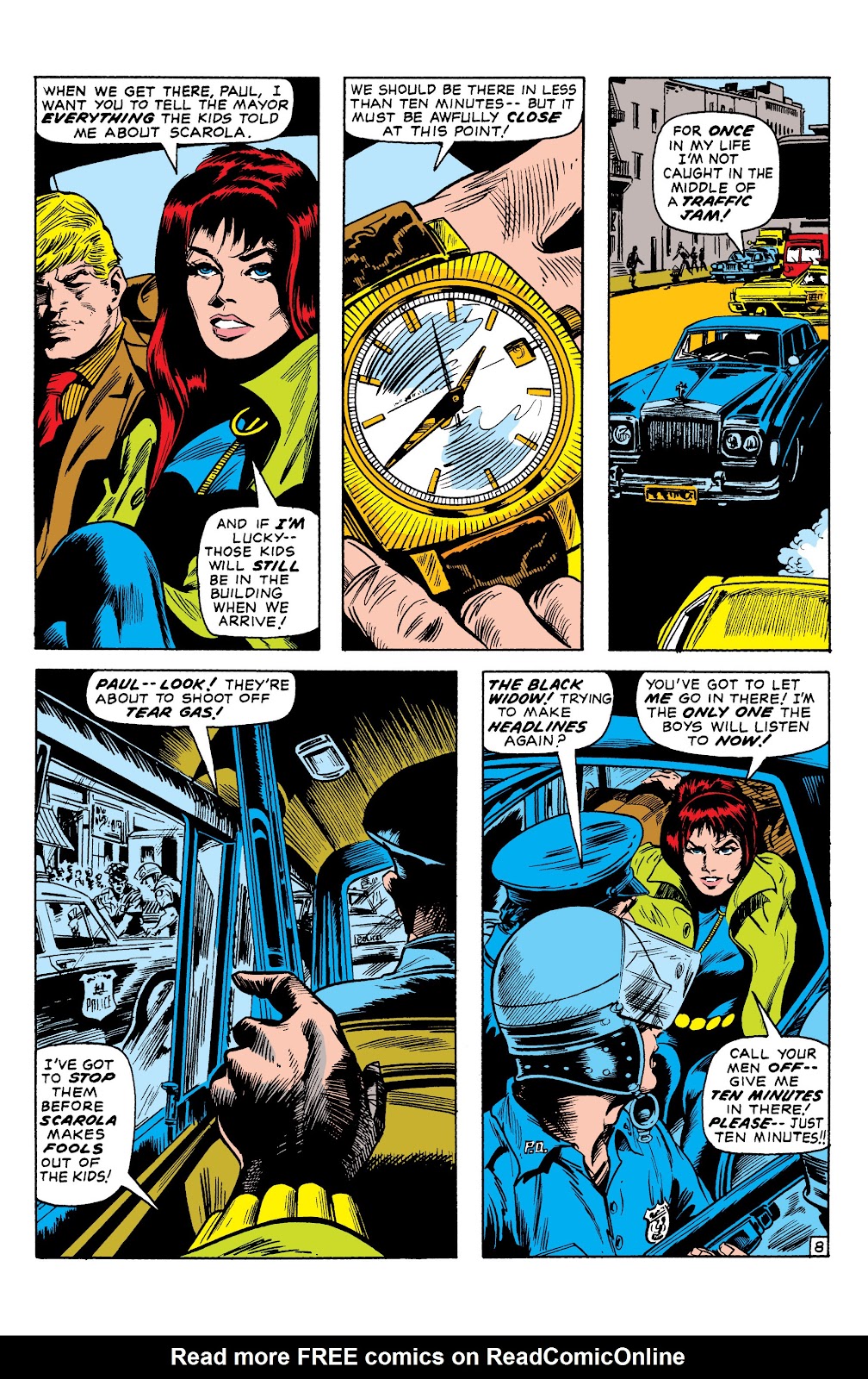 Marvel Masterworks: Daredevil issue TPB 8 (Part 1) - Page 48