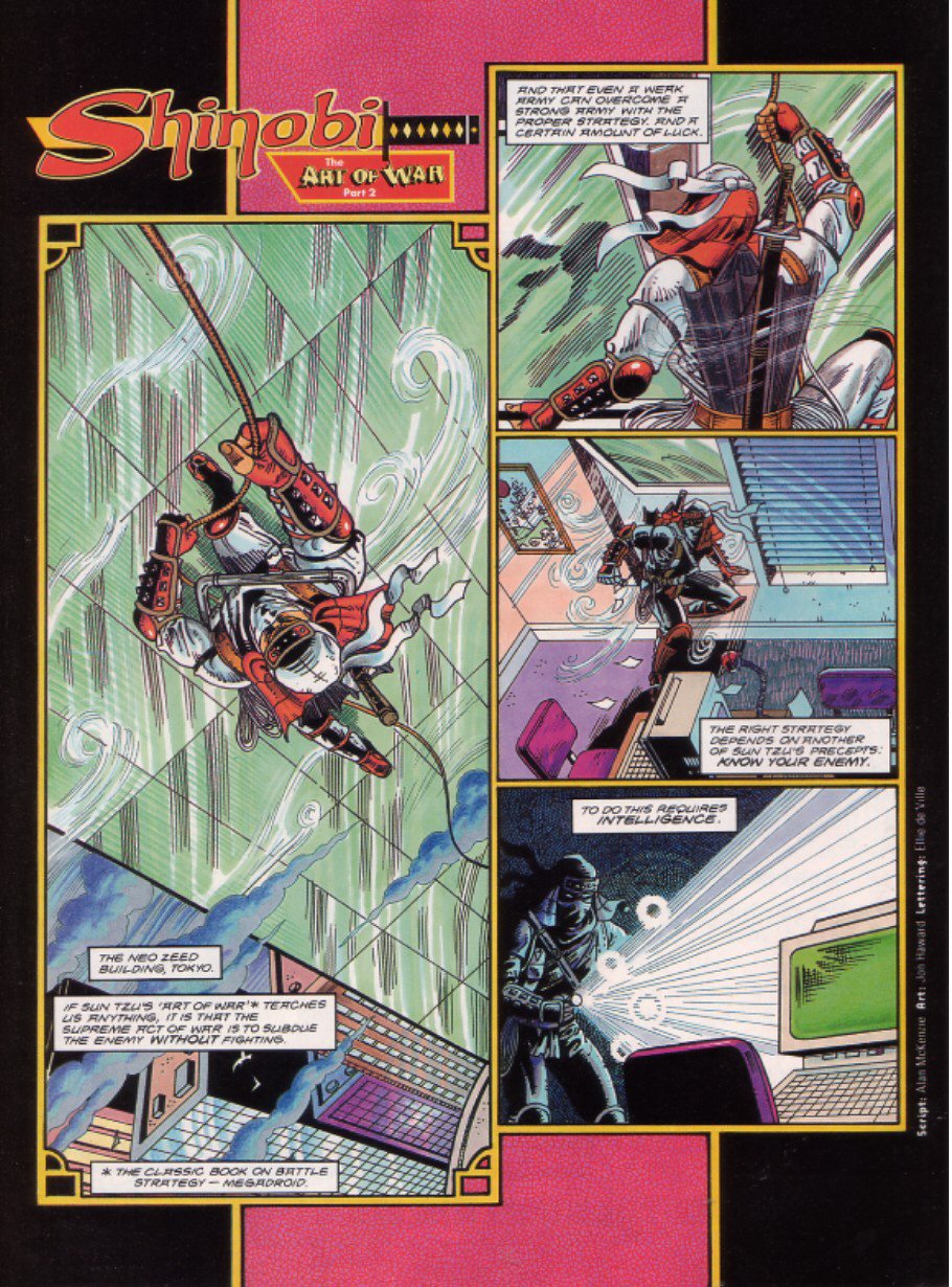 Read online Sonic the Comic comic -  Issue #20 - 20