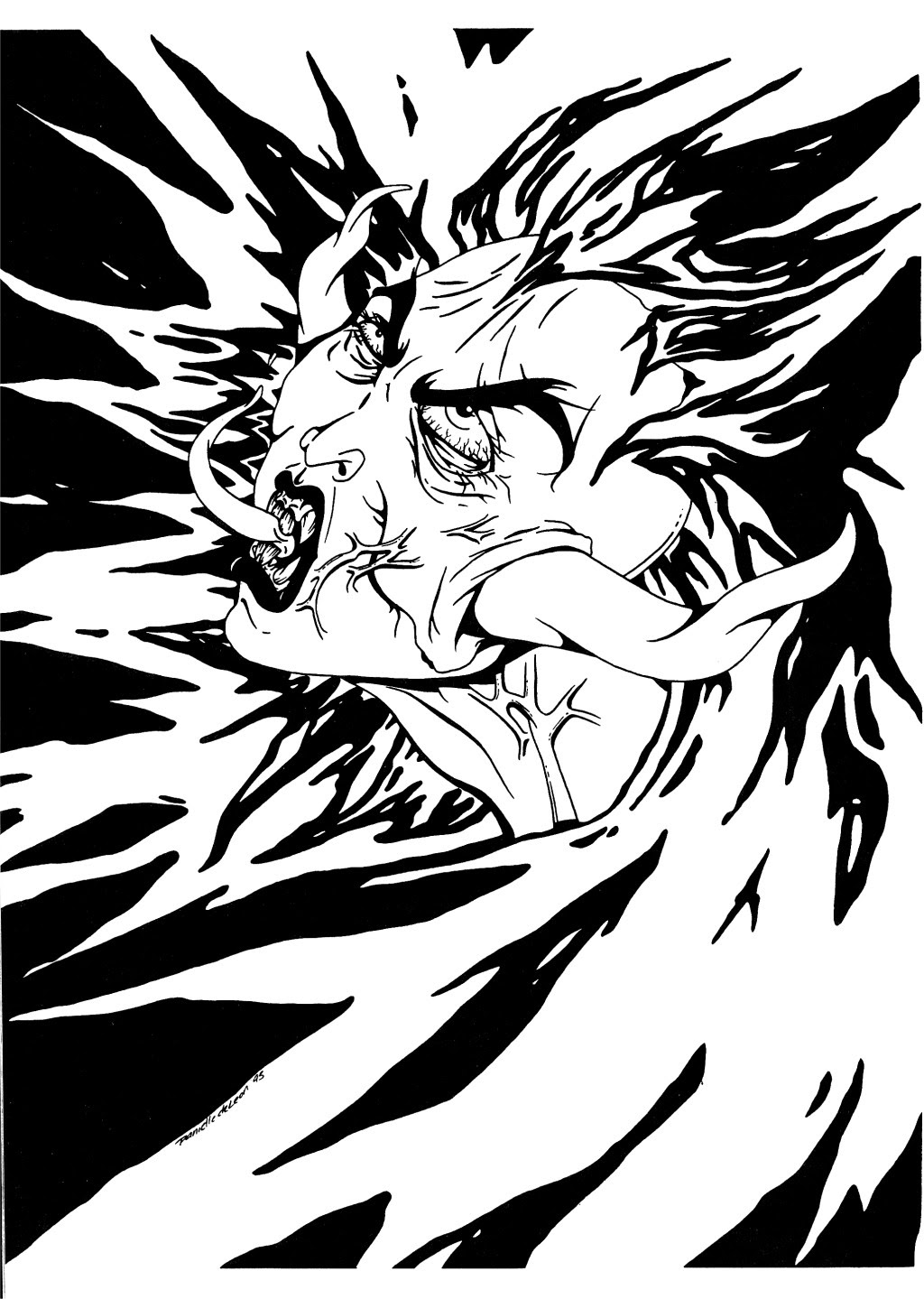 Read online Raw Media Mags comic -  Issue #5 - 27