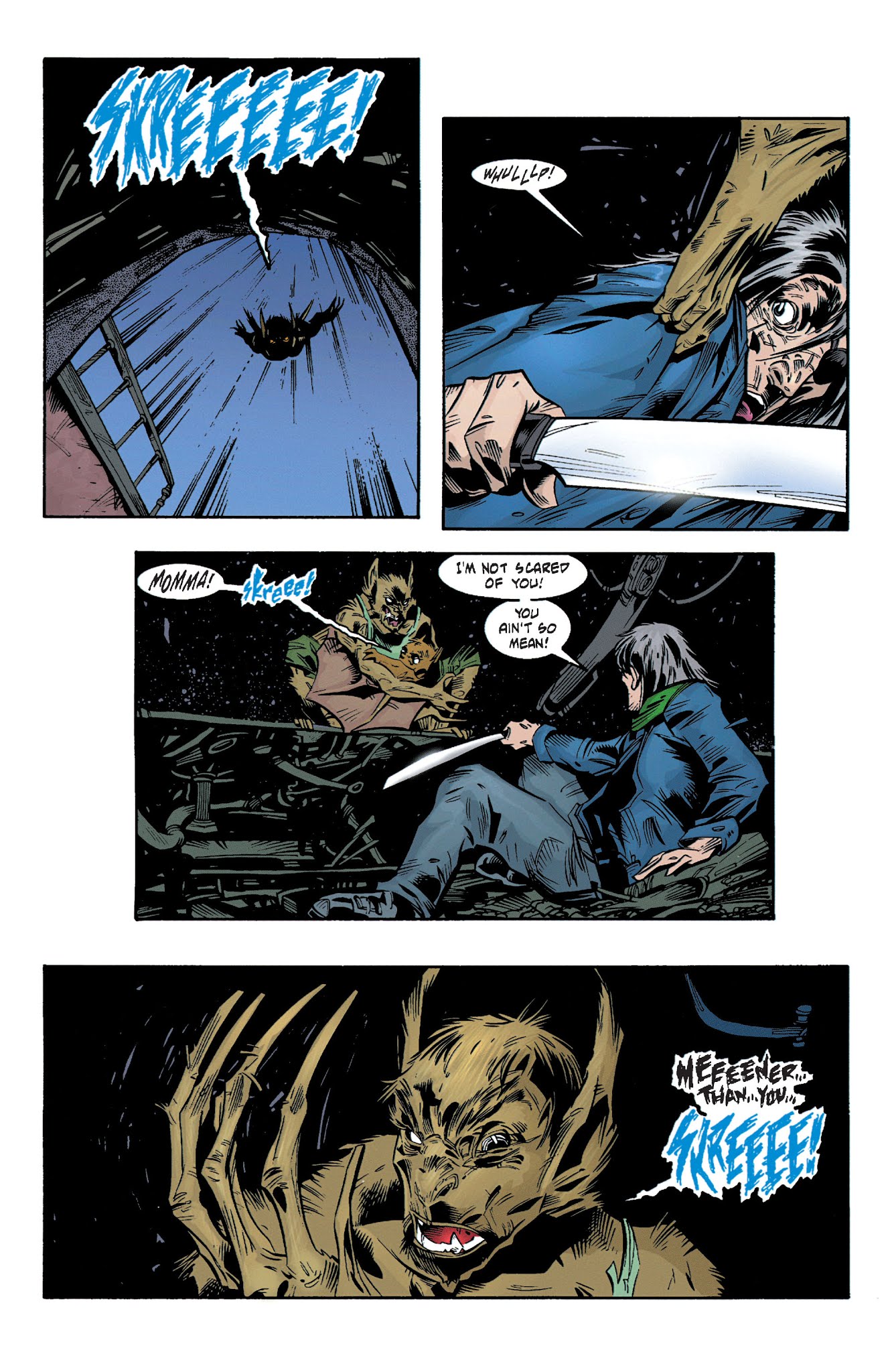 Read online Batman: No Man's Land (2011) comic -  Issue # TPB 2 - 234