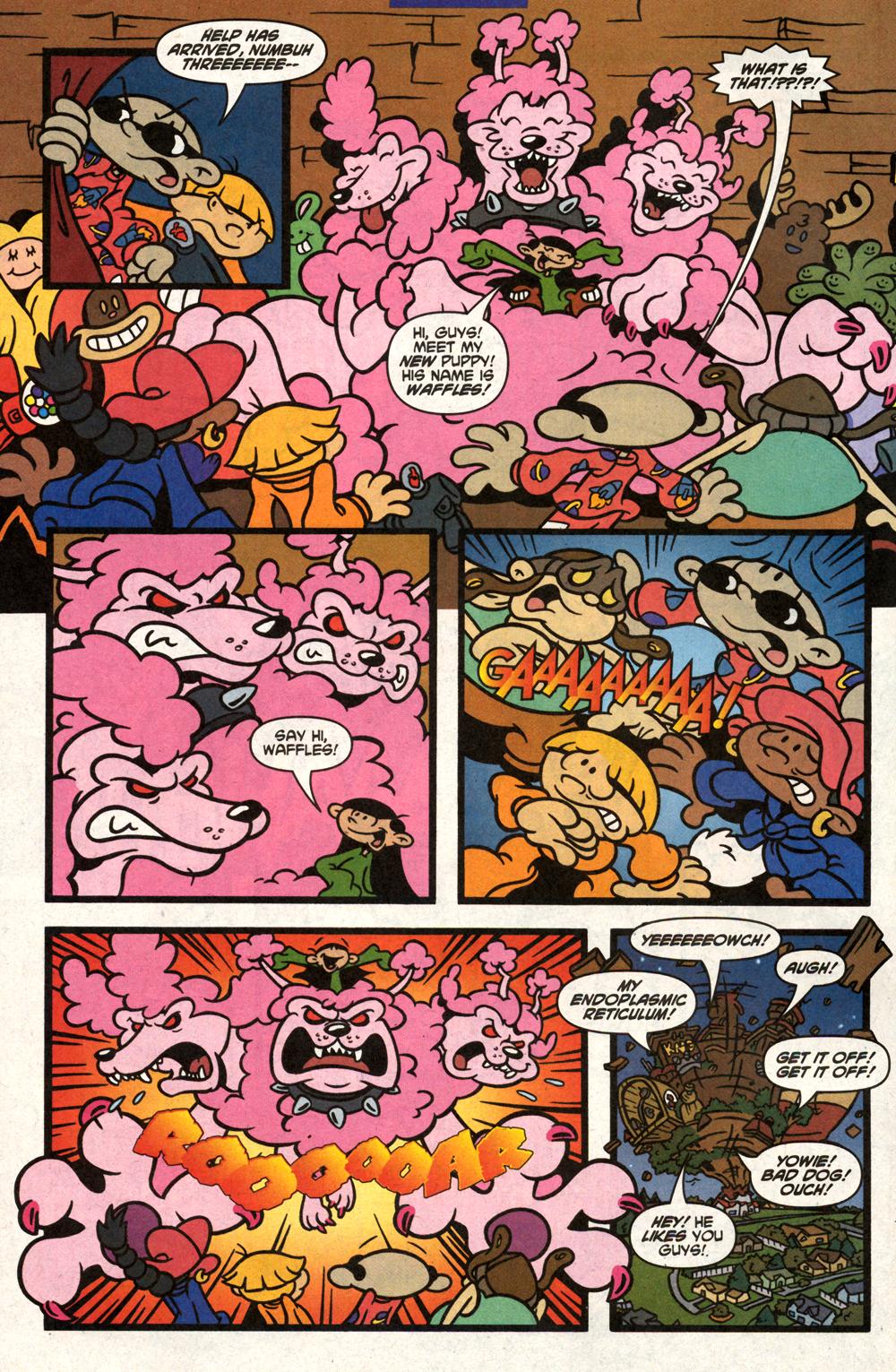 Read online Cartoon Cartoons comic -  Issue #33 - 5
