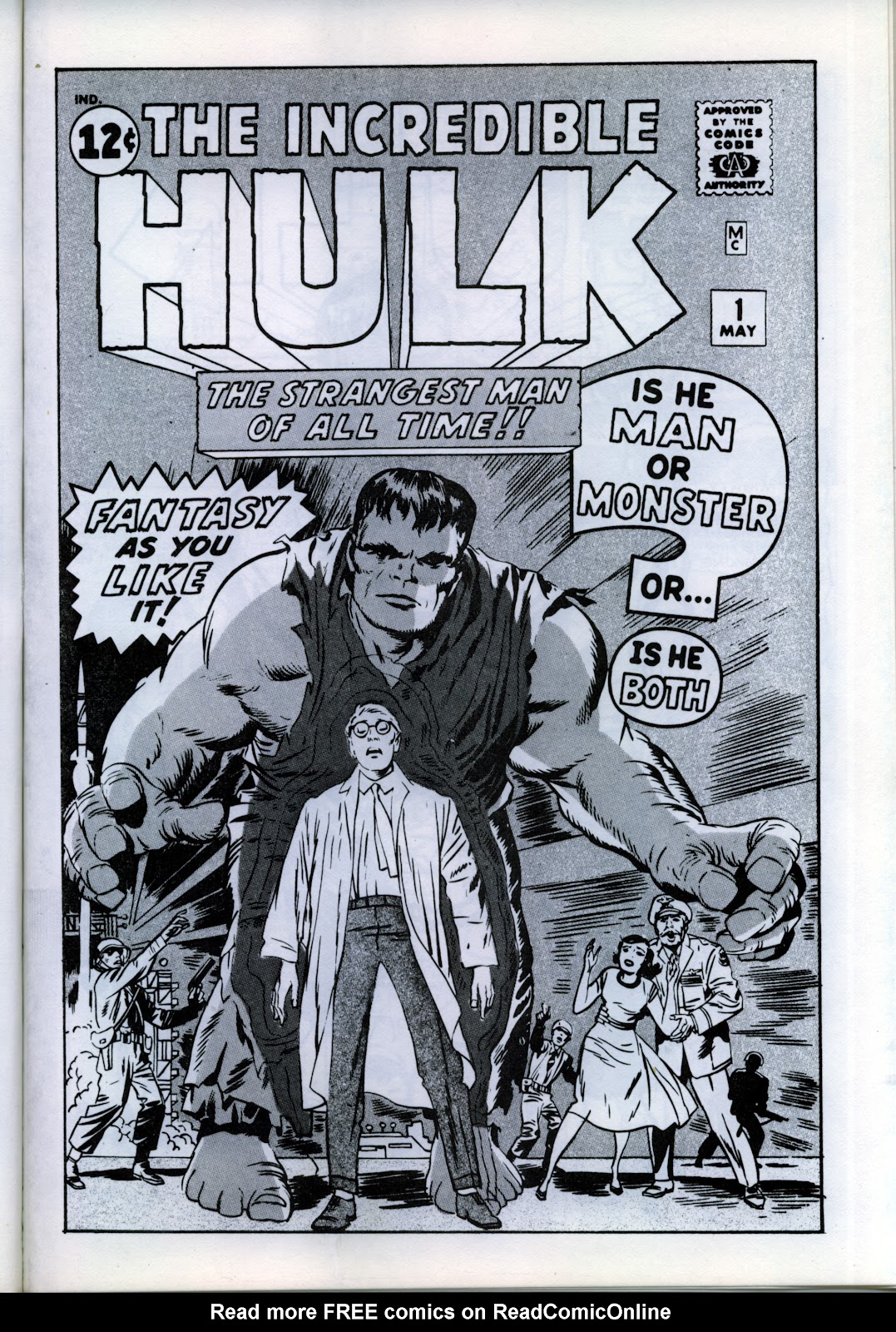 Incredible Hulk Annual issue 1979 - Page 50