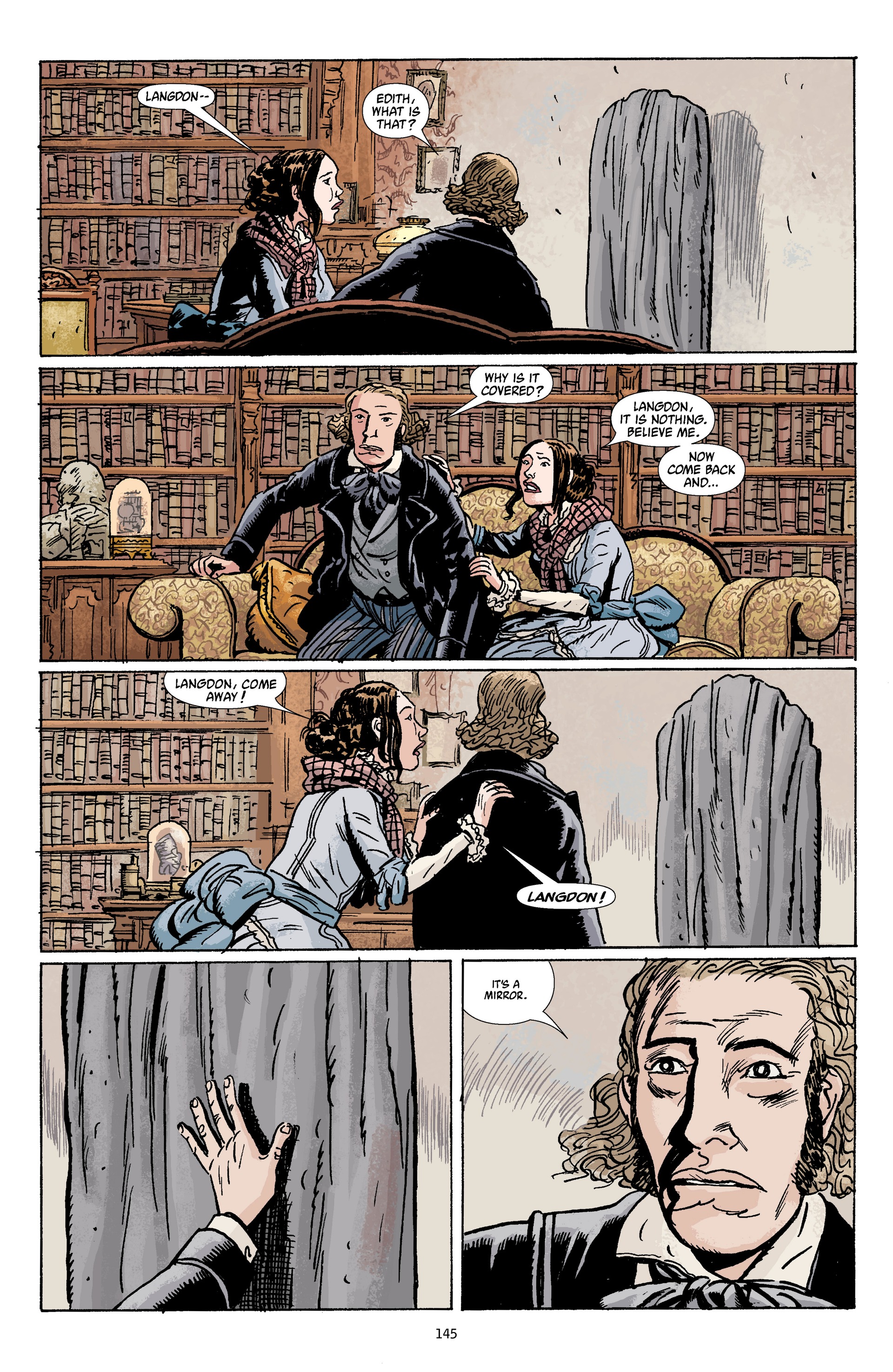 Read online B.P.R.D. Omnibus comic -  Issue # TPB 2 (Part 2) - 45