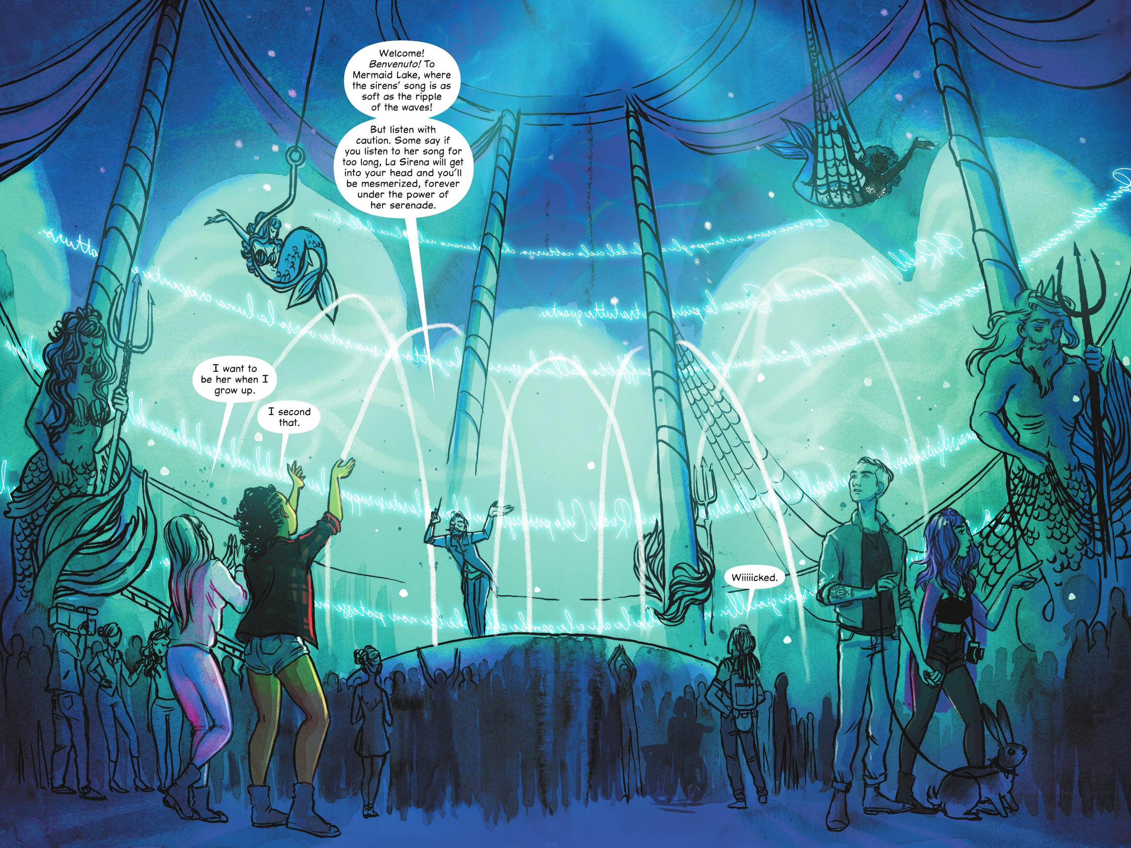 Read online Zatanna: The Jewel of Gravesend comic -  Issue # TPB (Part 1) - 43