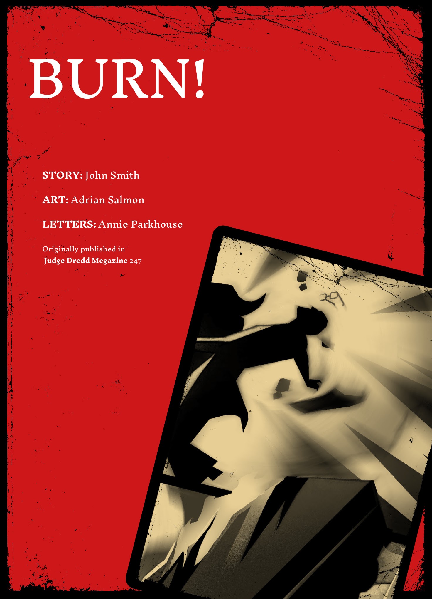 Read online Tales from the Black Museum comic -  Issue # TPB 1 - 31