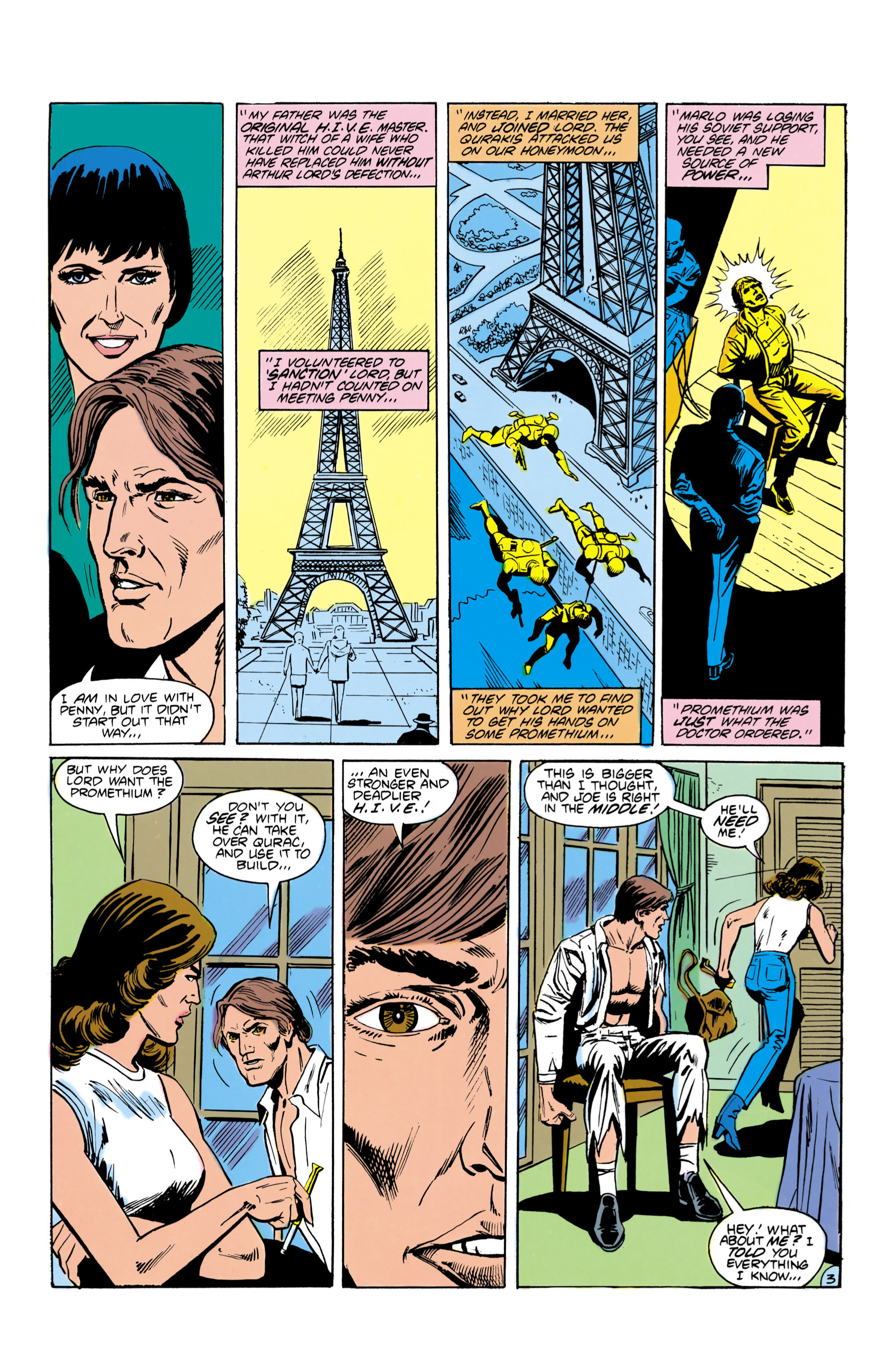 Read online Teen Titans Spotlight comic -  Issue #6 - 4