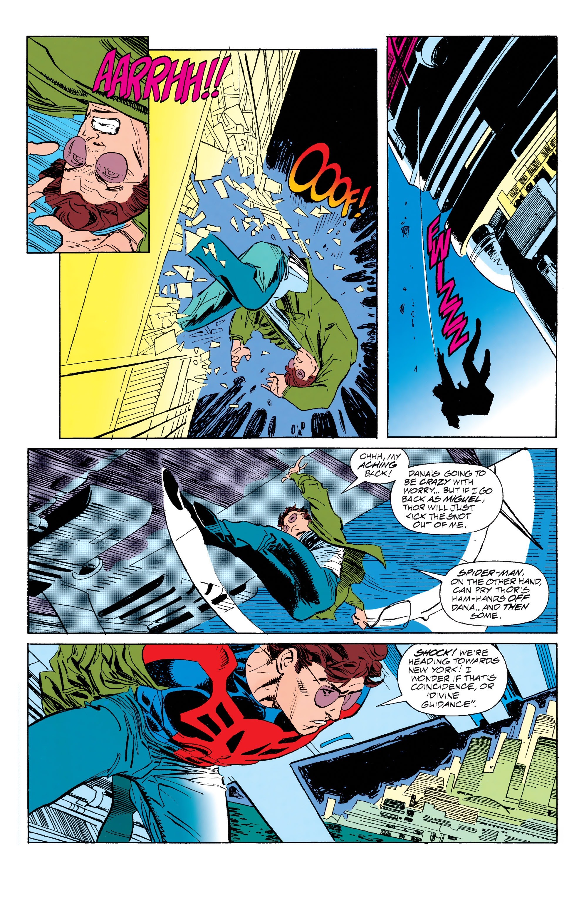 Read online Spider-Man 2099 (1992) comic -  Issue # _TPB 3 (Part 1) - 31