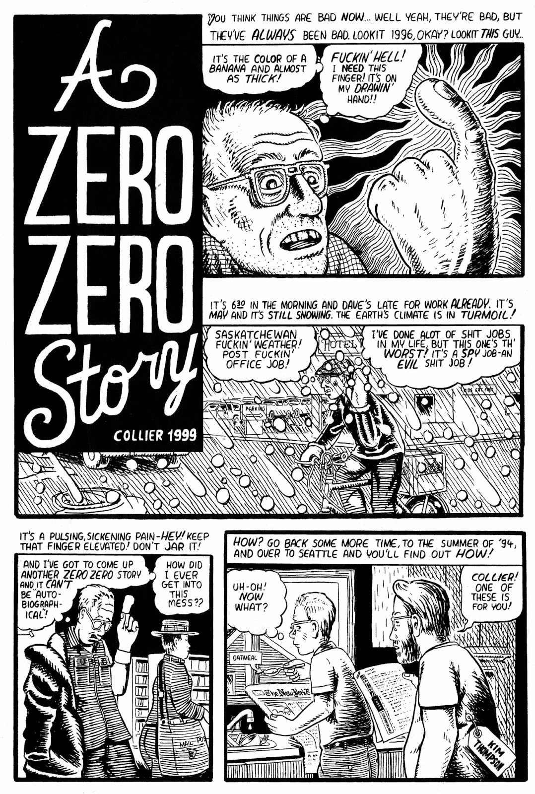 Zero Zero issue 26 - Page 62