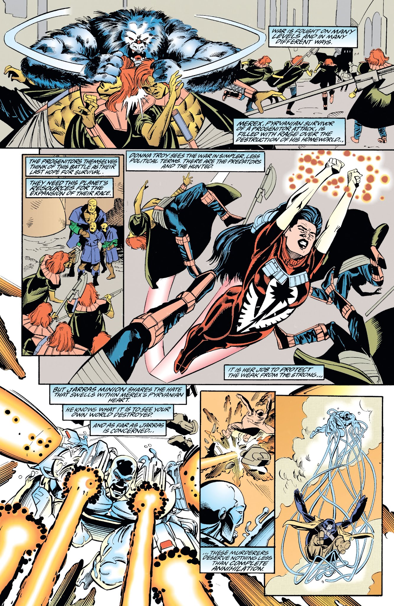 Read online Green Lantern: Kyle Rayner comic -  Issue # TPB 2 (Part 4) - 26