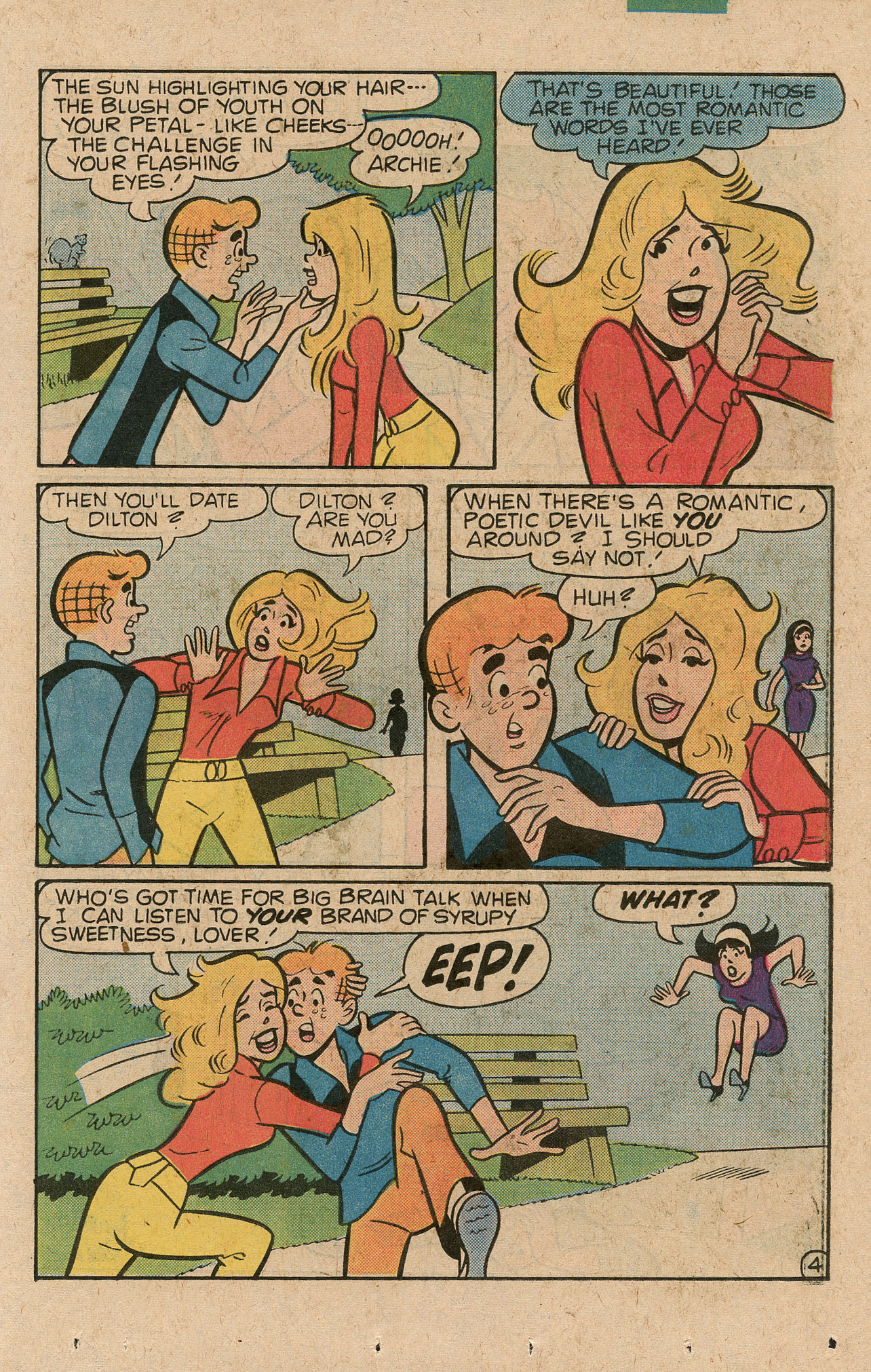 Read online Archie's Pals 'N' Gals (1952) comic -  Issue #146 - 22