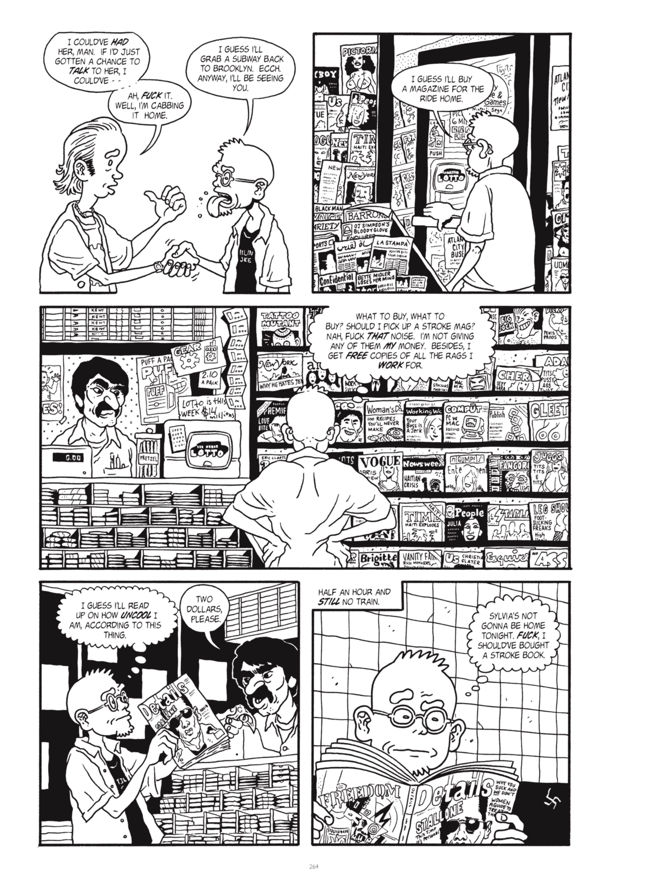 Read online Maximum Minimum Wage comic -  Issue # TPB (Part 2) - 66