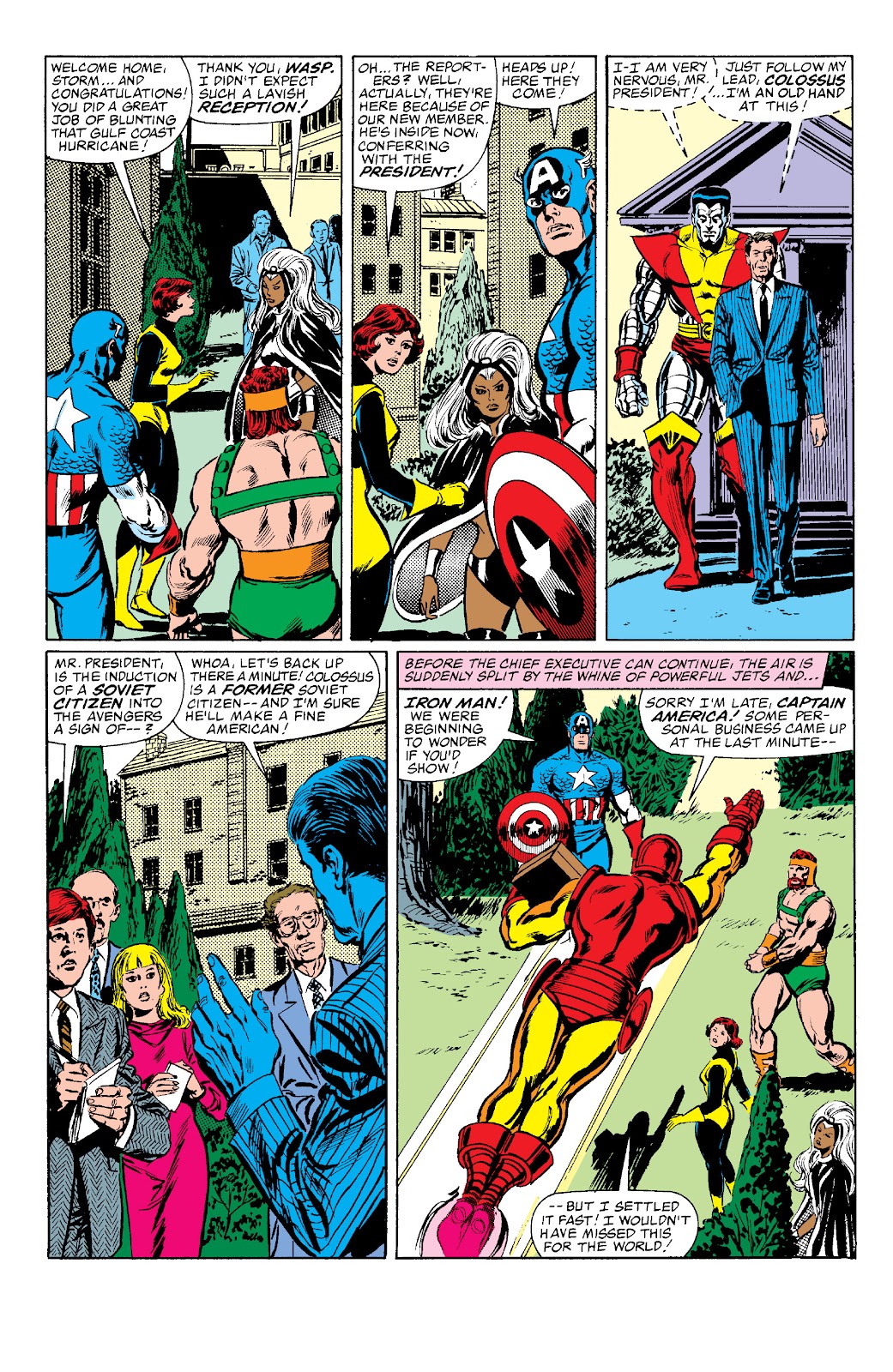 The Avengers (1963) issue 267 - Page 3