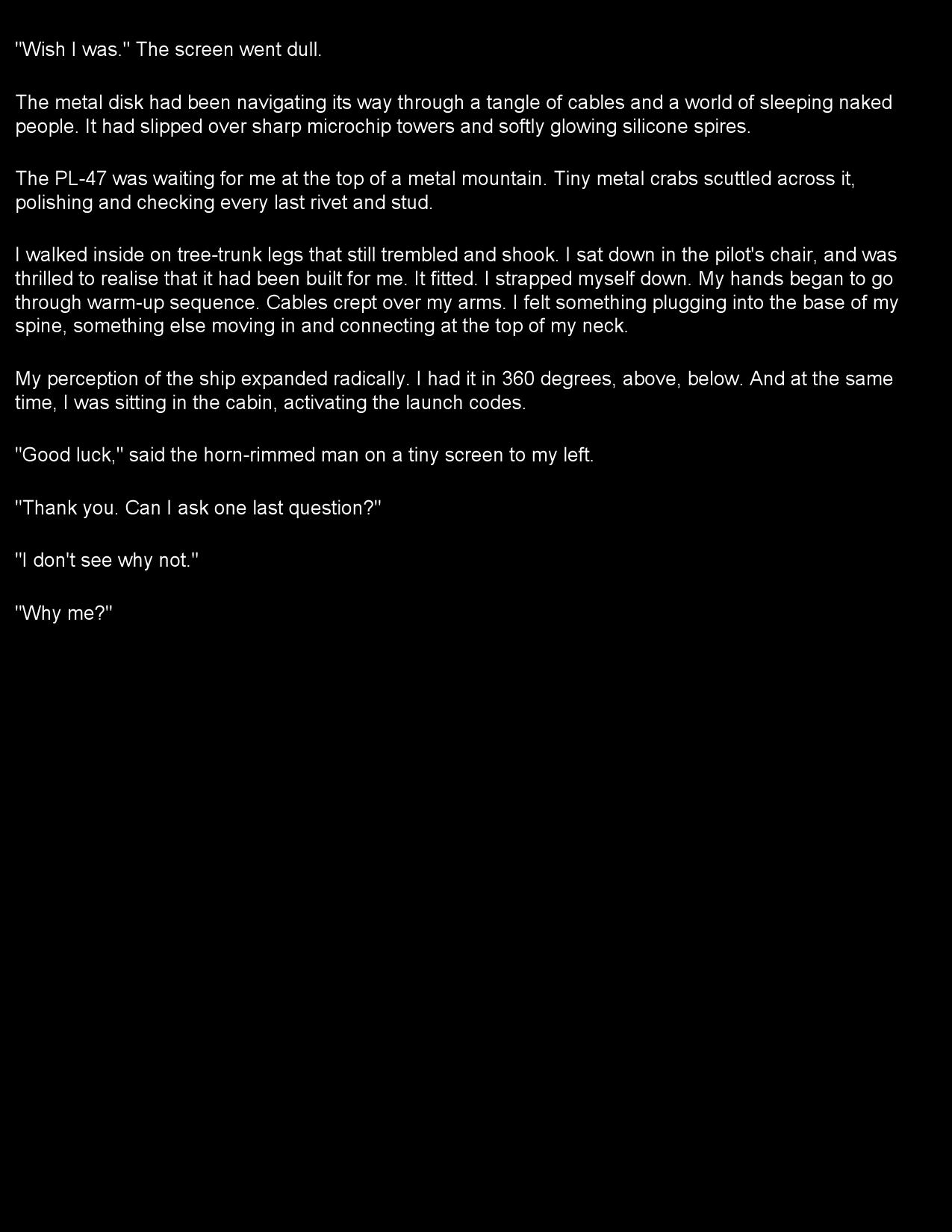 Read online The Matrix Comics comic -  Issue # TPB 1 (Part 1) - 36