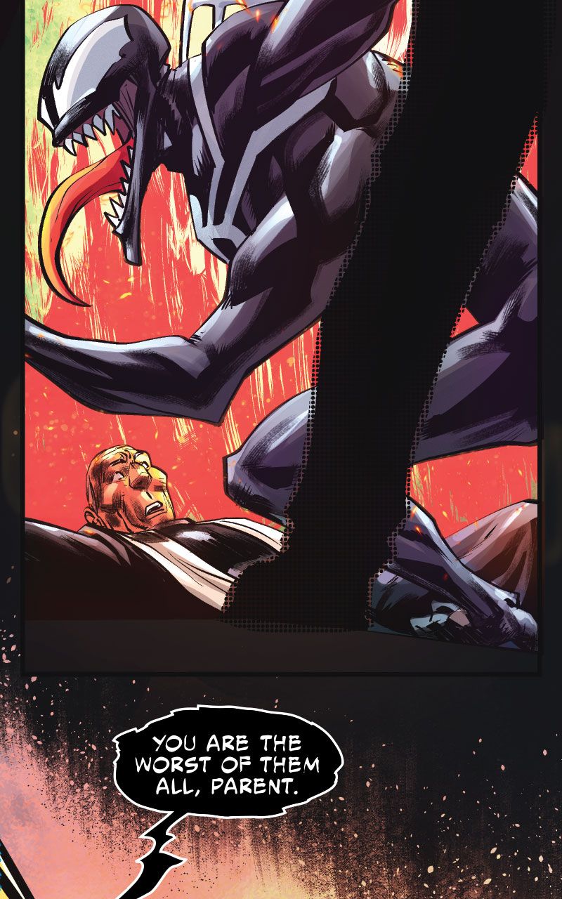 Read online Edge of Venomverse Unlimited Infinity Comic comic -  Issue #2 - 11