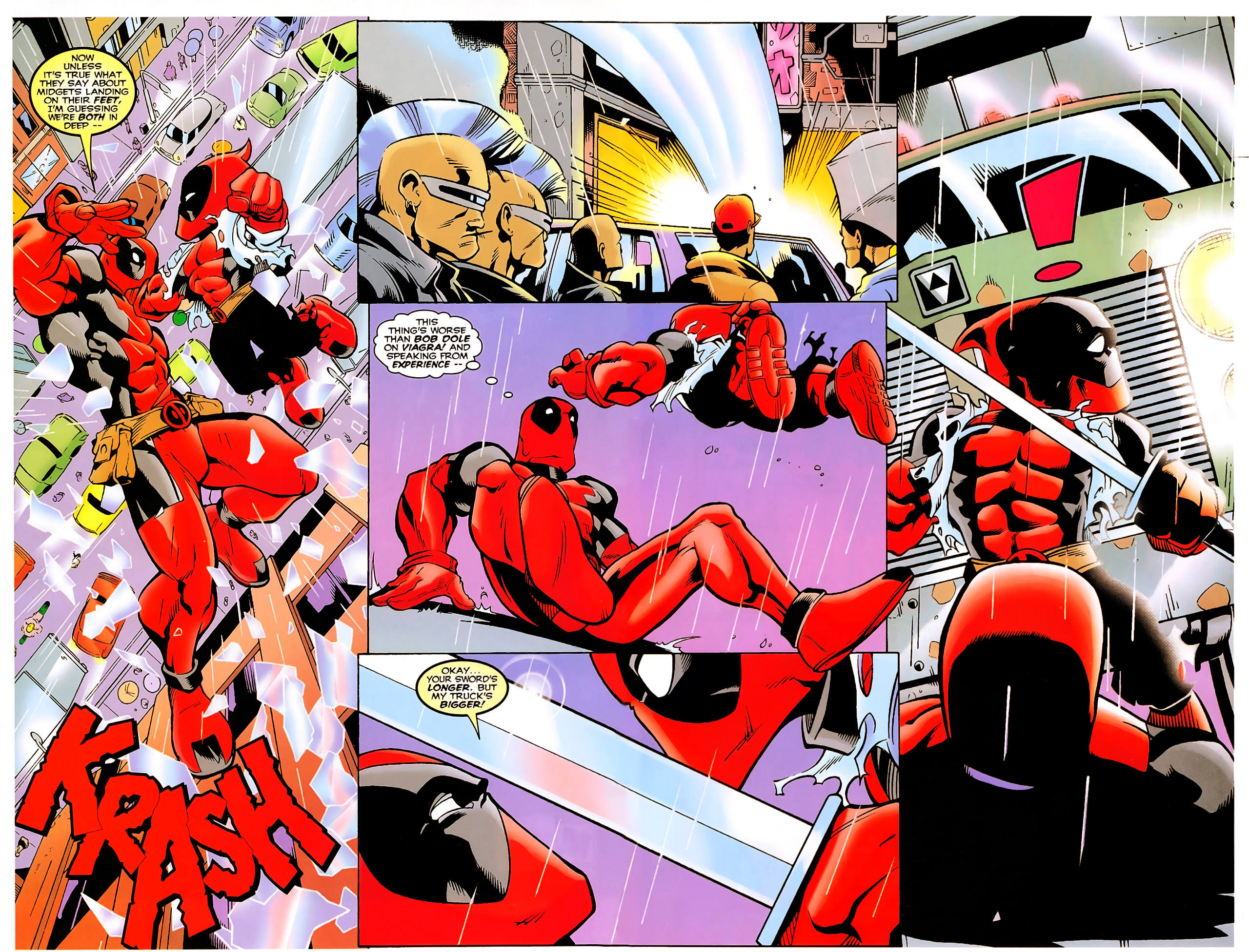 Read online Deadpool (2008) comic -  Issue #900 - 85