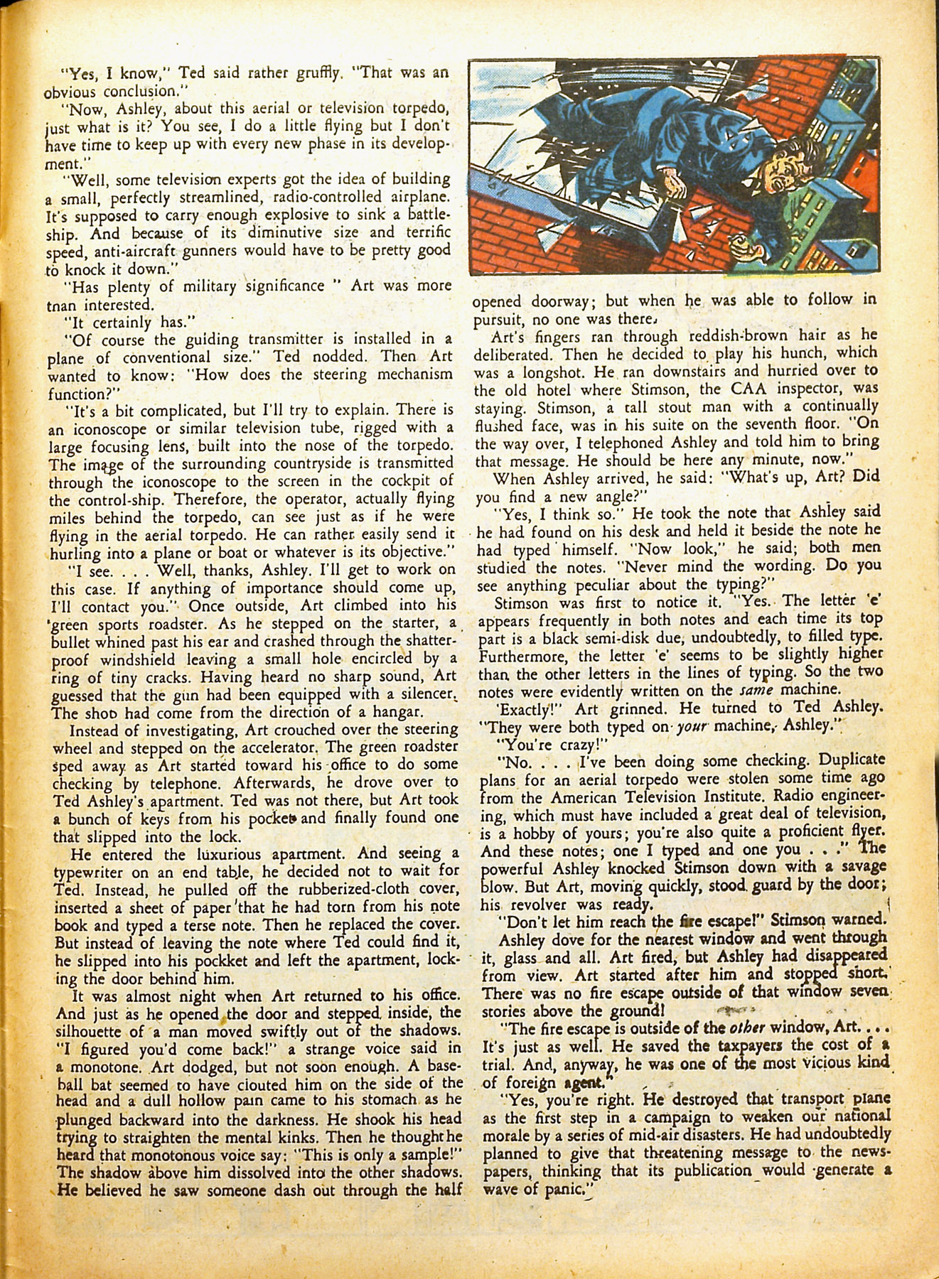 Read online Famous Funnies comic -  Issue #91 - 60