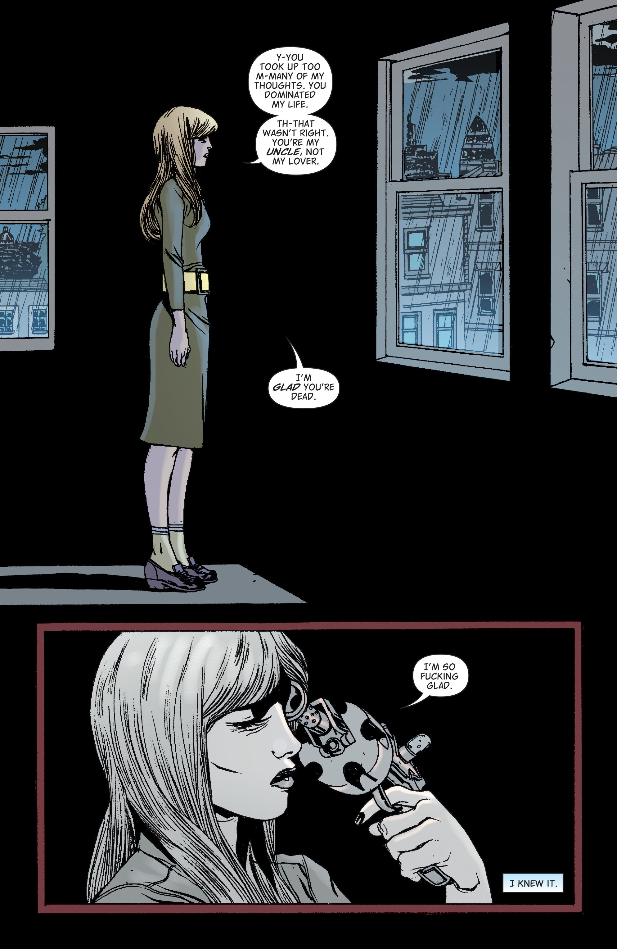 Read online Hellblazer comic -  Issue #300 - 2