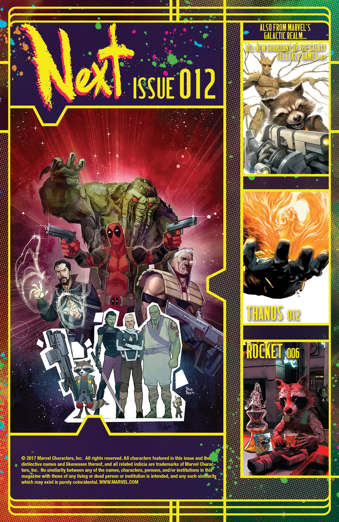 Read online All-New Guardians of the Galaxy comic -  Issue #11 - 23