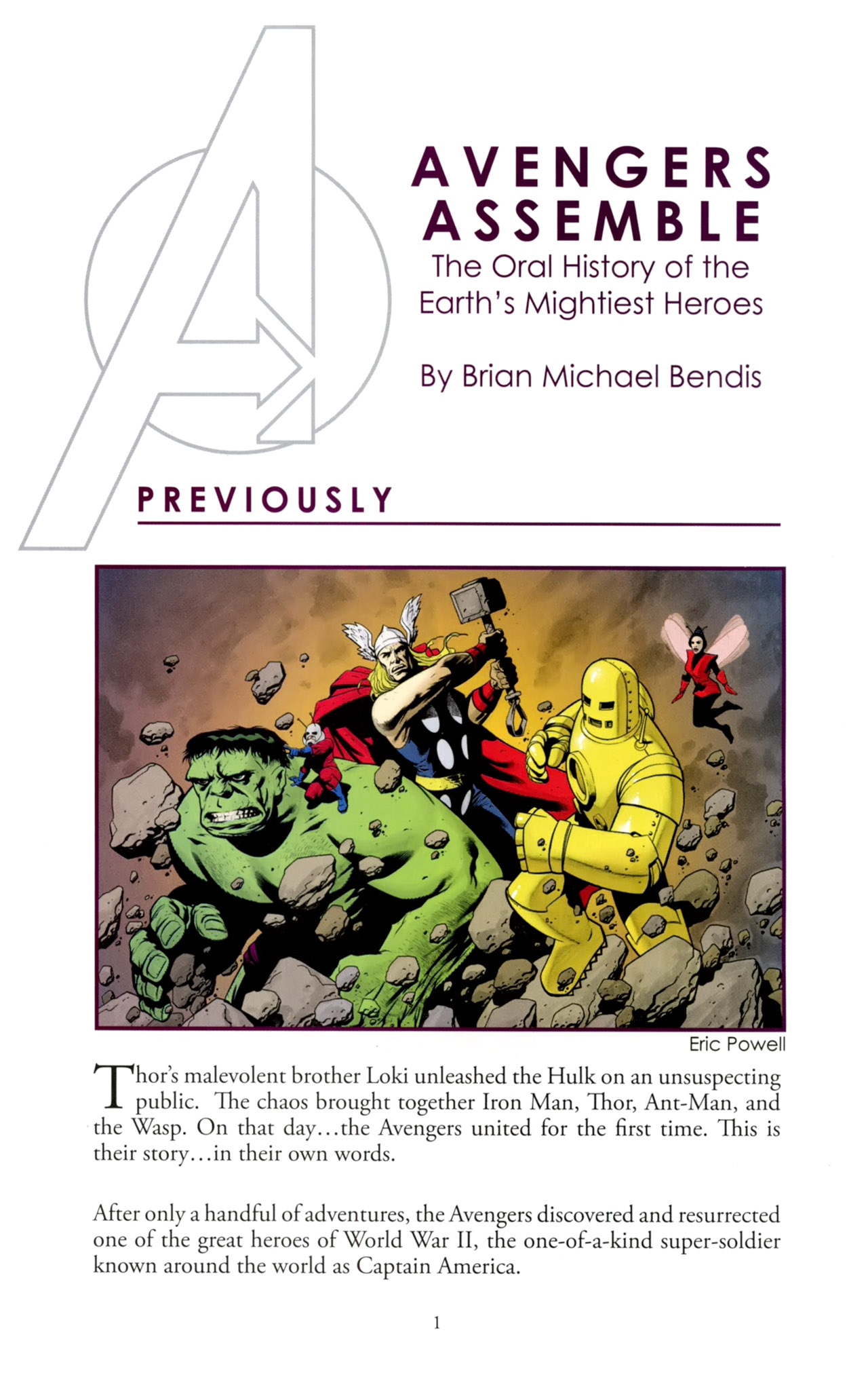 Read online The Avengers (1963) comic -  Issue #507 - 22