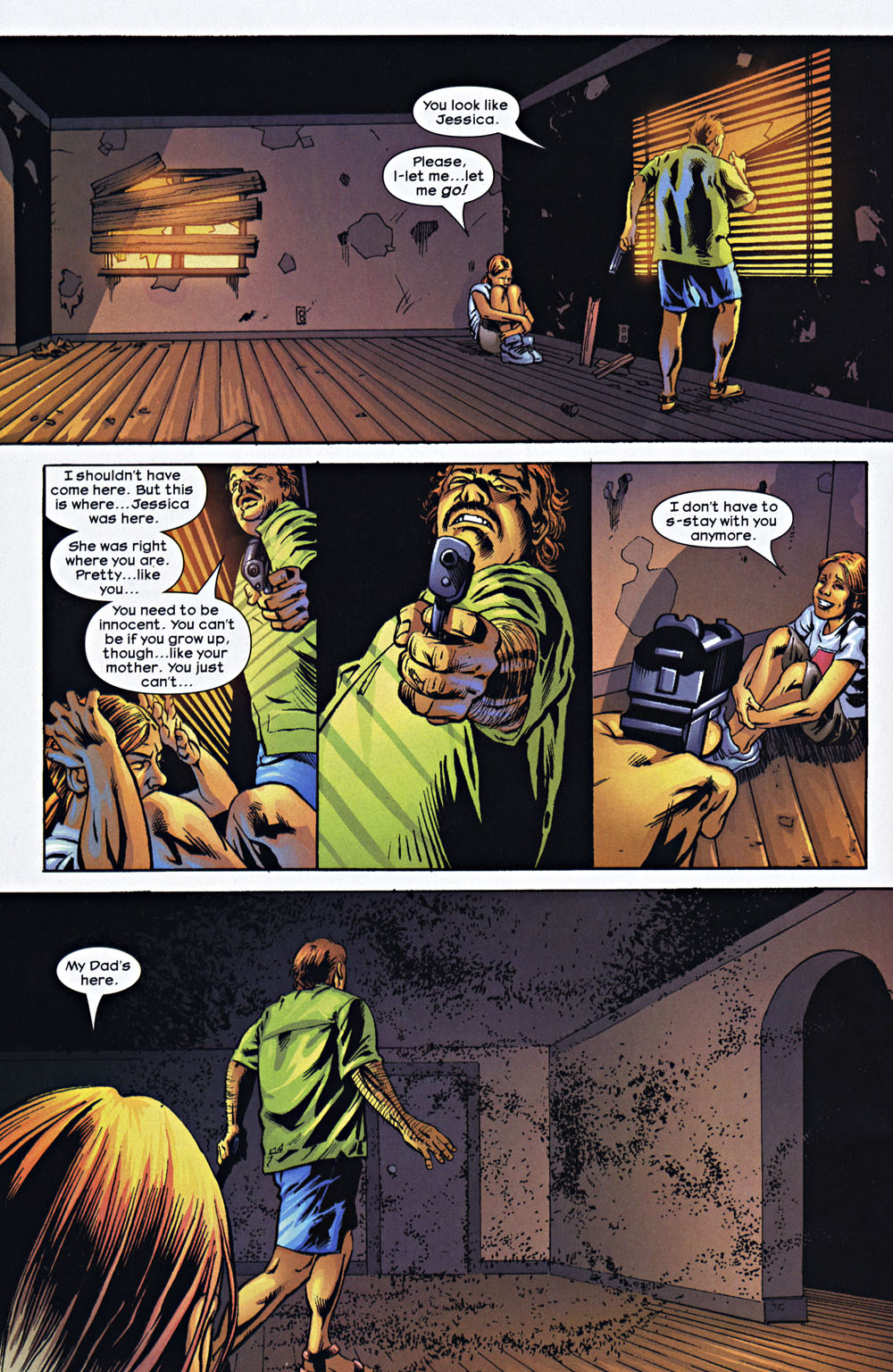 Read online The Avengers (1963) comic -  Issue #491 - 13