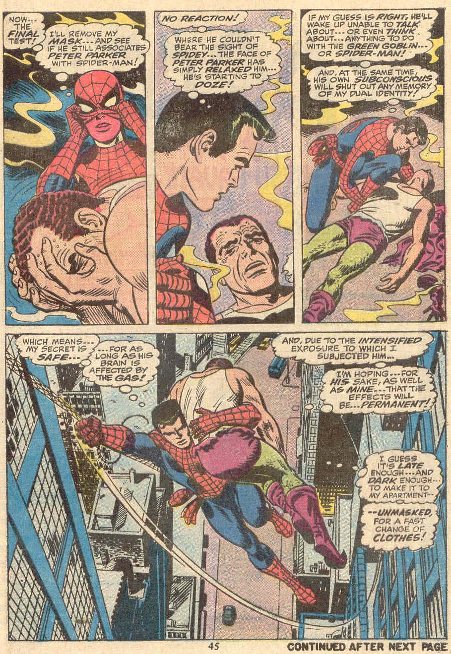 The Amazing Spider-Man (1963) issue Annual 9 - Page 39