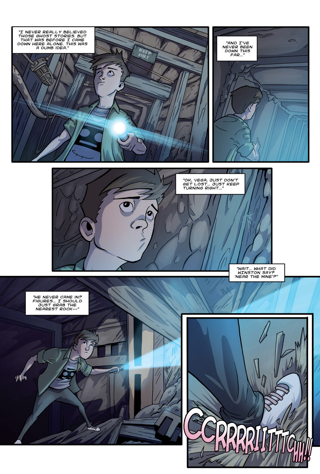 Read online Dinocorps comic -  Issue # TPB - 10