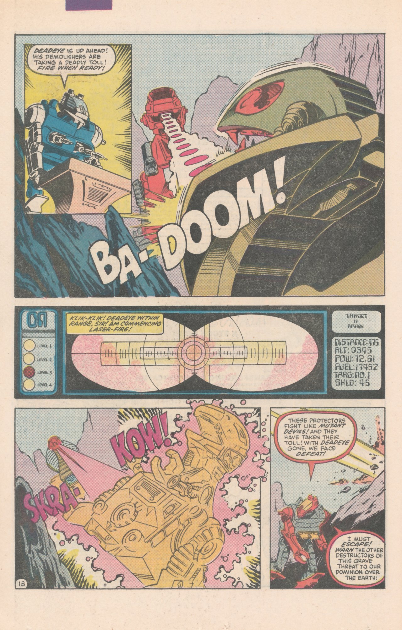 Read online Starriors comic -  Issue #4 - 26