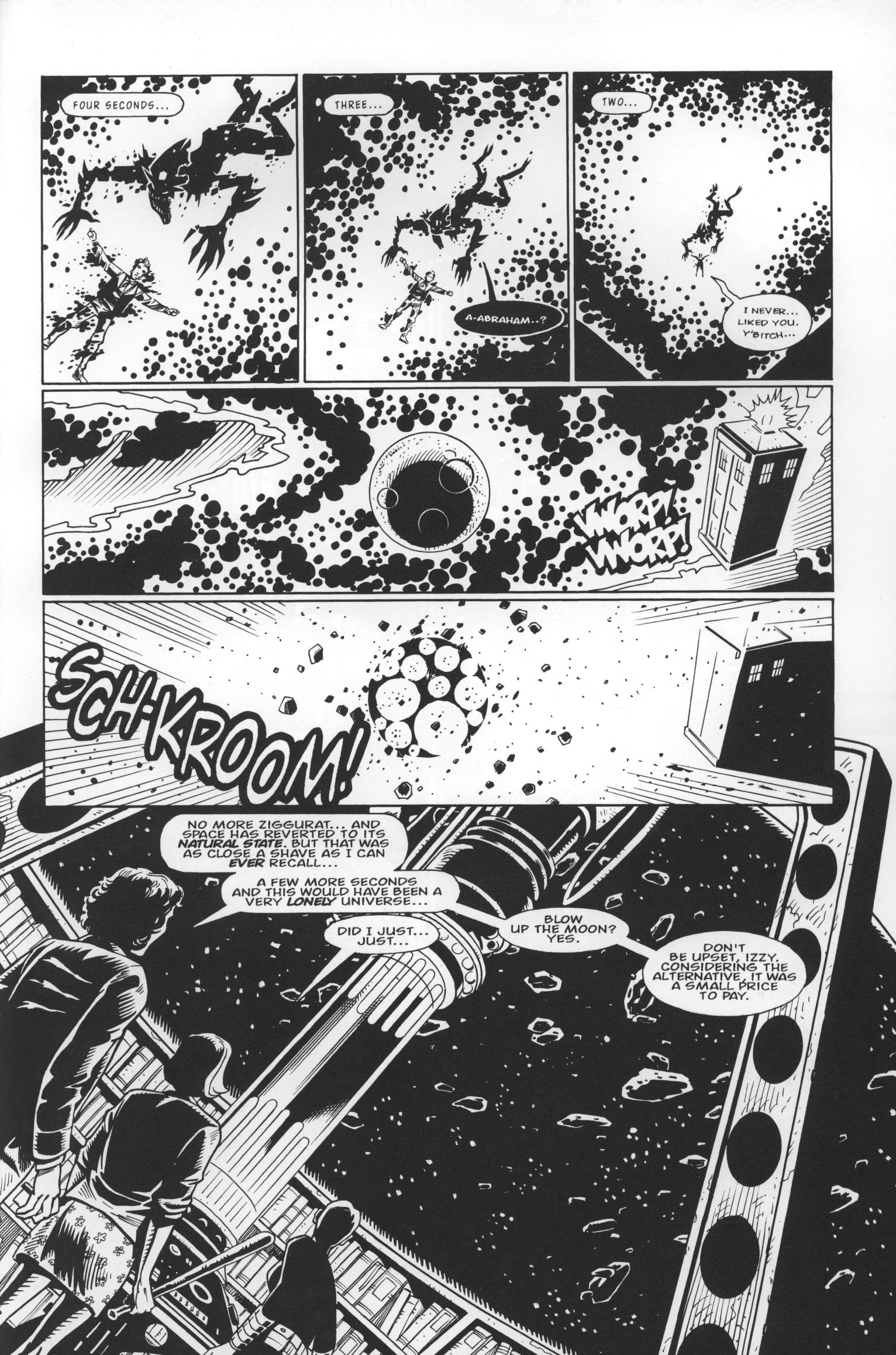 Read online Doctor Who Graphic Novel comic -  Issue # TPB 4 (Part 2) - 88