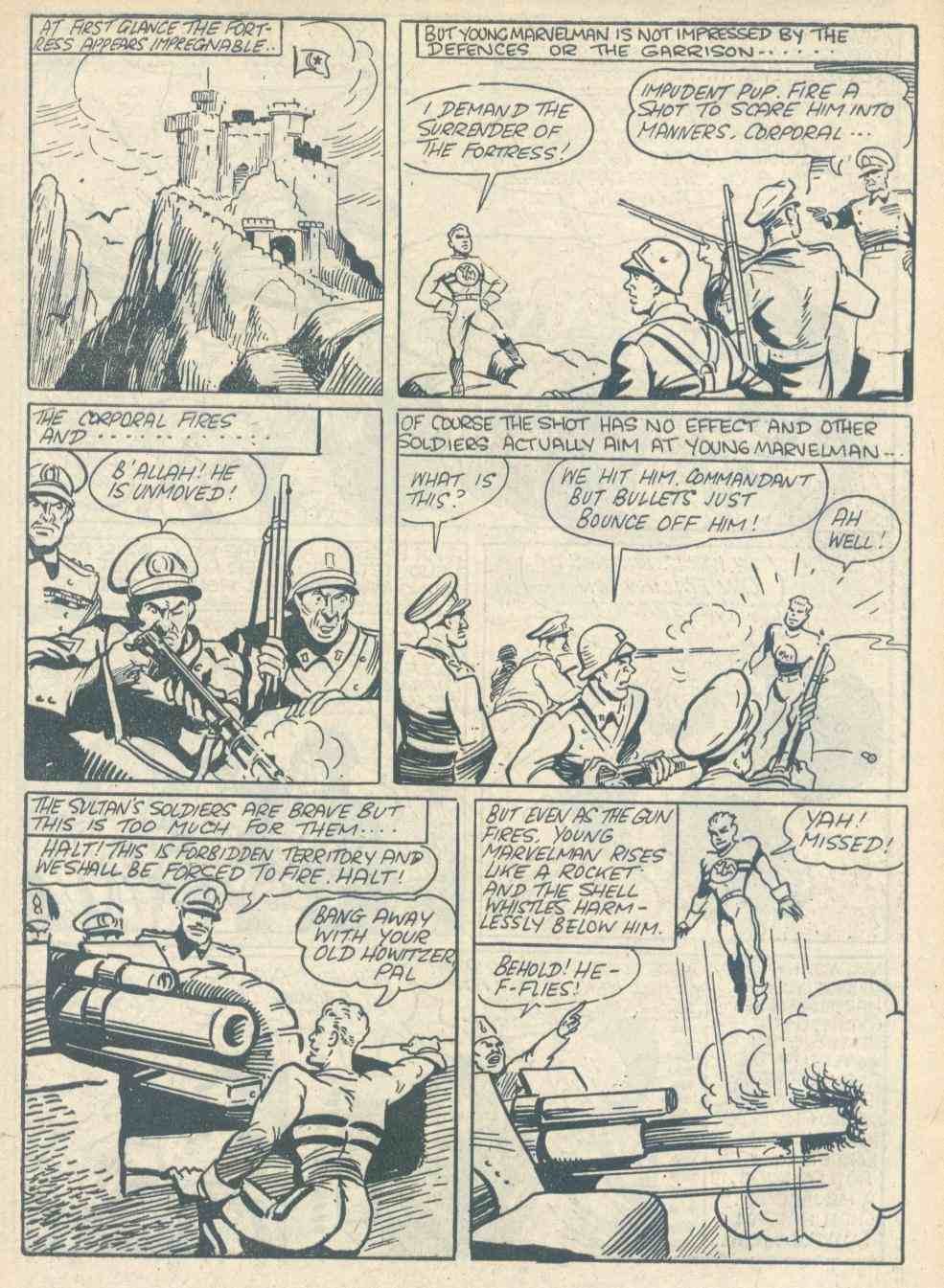 Read online Young Marvelman comic -  Issue #44 - 20
