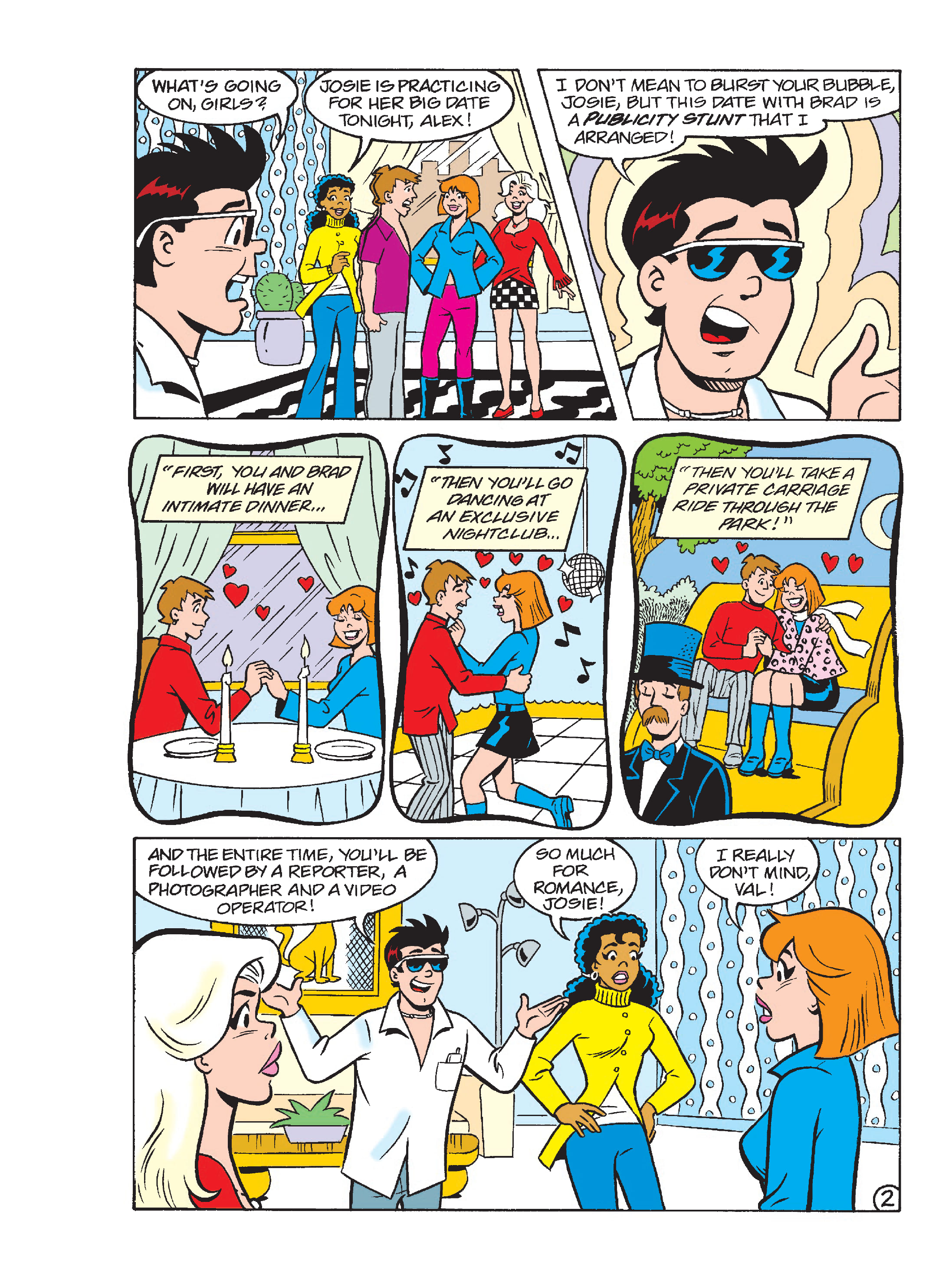 Read online World of Betty and Veronica Jumbo Comics Digest comic -  Issue # TPB 2 (Part 1) - 36