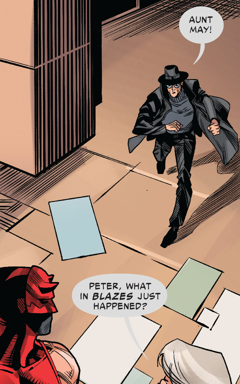 Read online Spider-Verse Unlimited: Infinity Comic comic -  Issue #43 - 57