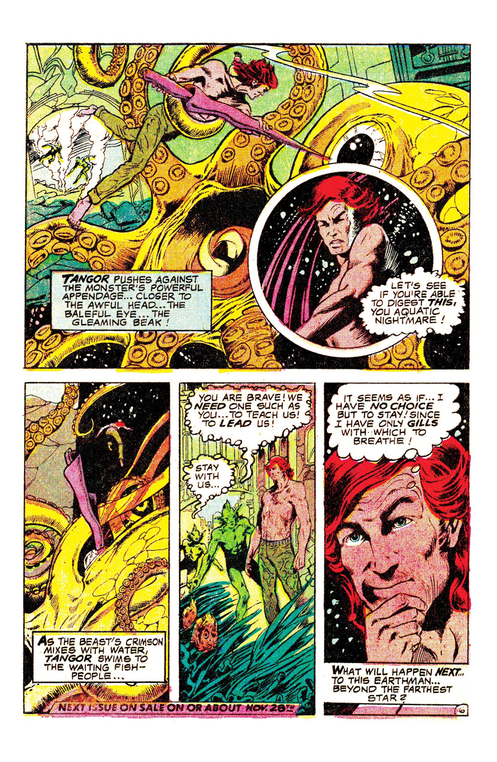 Read online Beyond the Farthest Star: Chronicles comic -  Issue #1 - 21