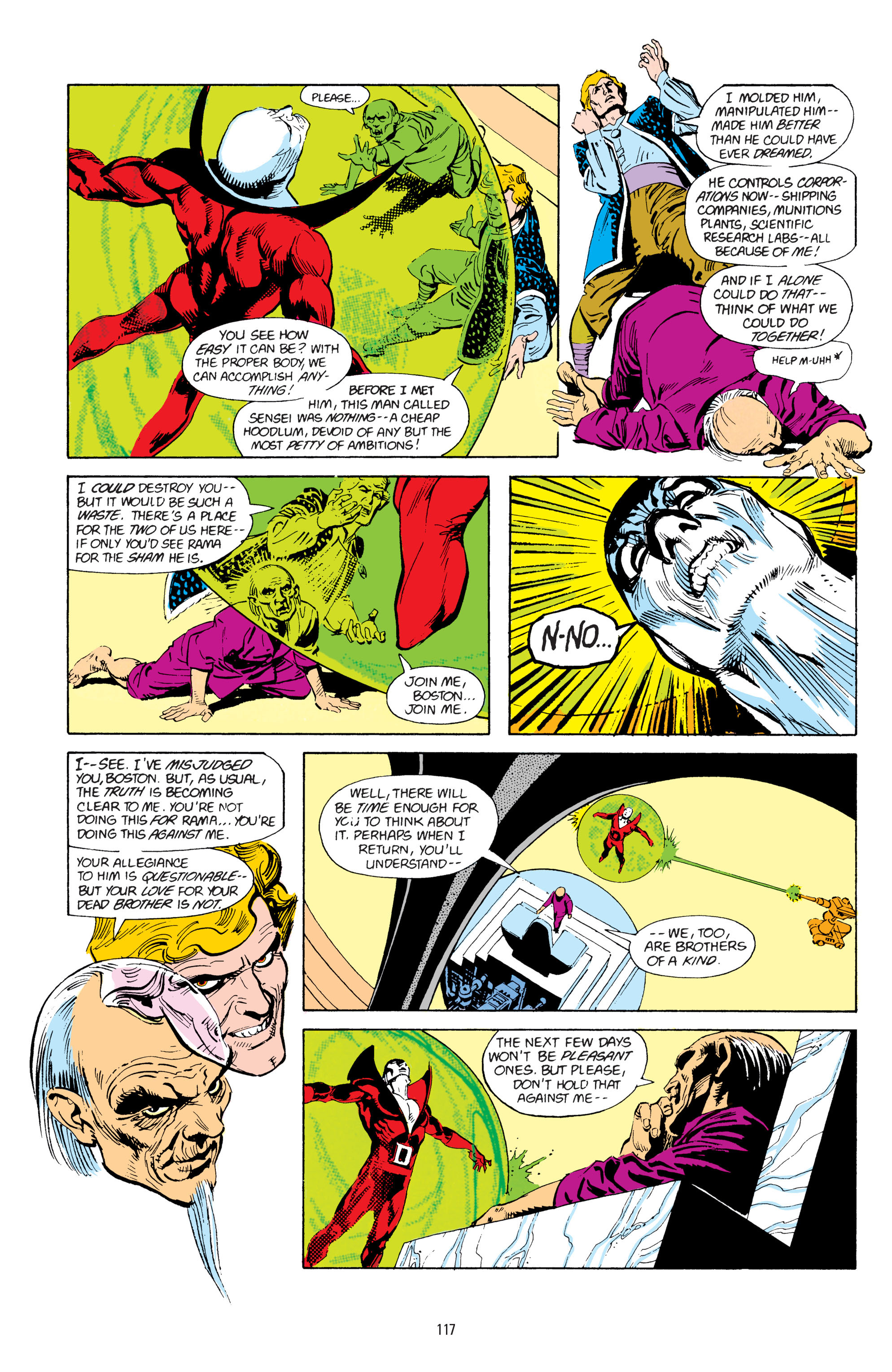 Read online Deadman (2011) comic -  Issue # TPB 5 (Part 2) - 14