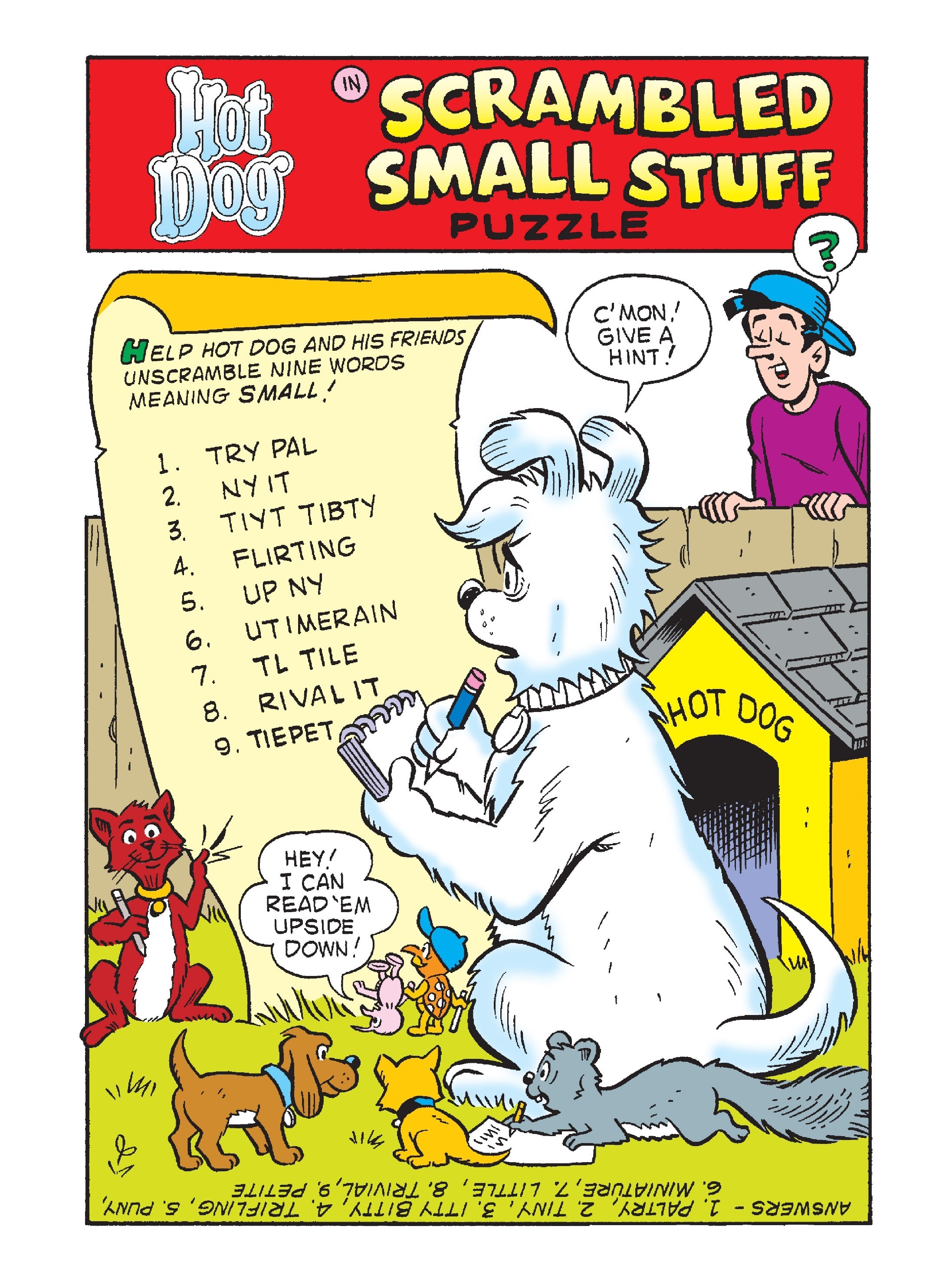 Read online Jughead's Double Digest Magazine comic -  Issue #140 - 79
