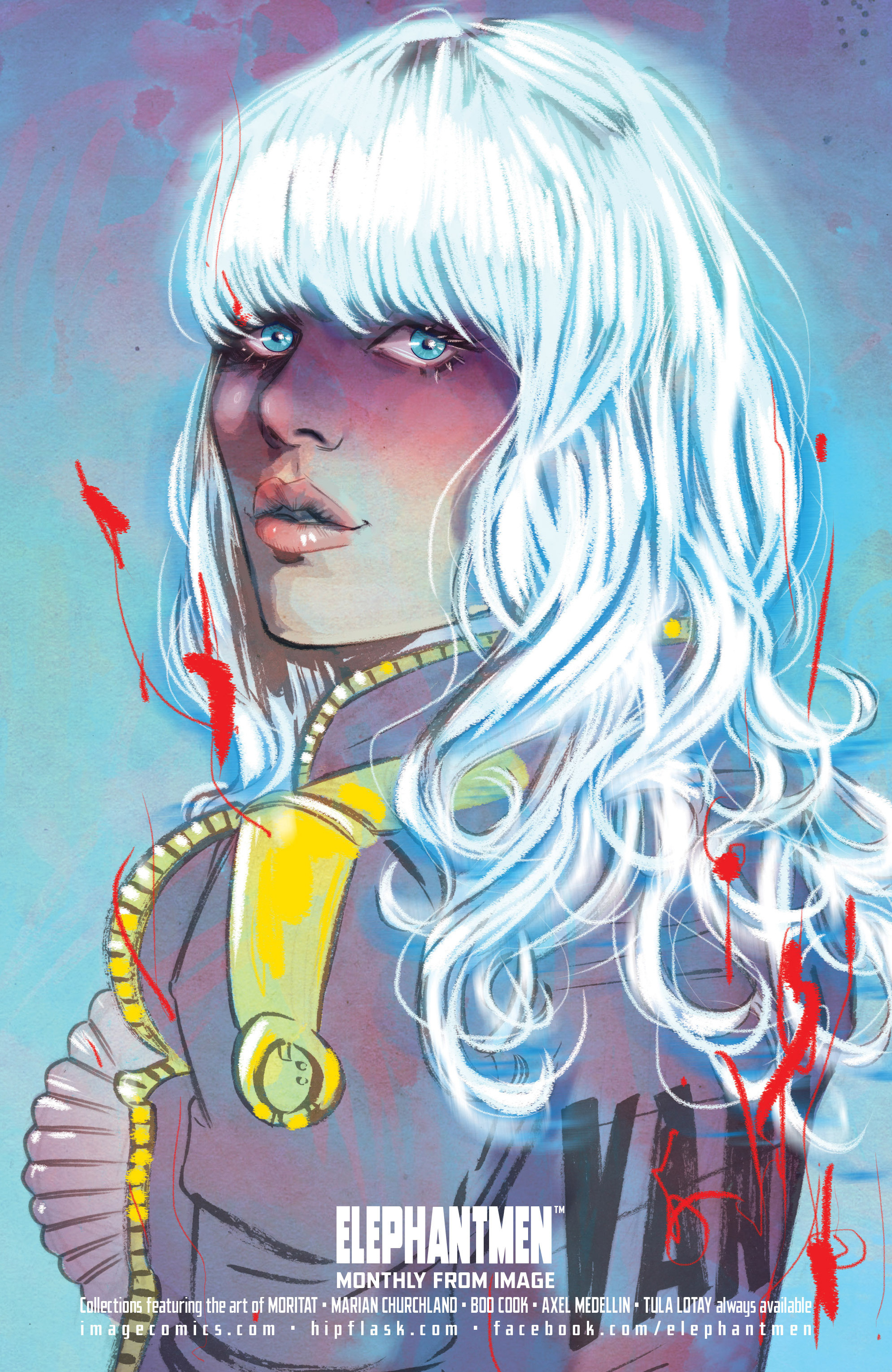 Read online Supreme Blue Rose comic -  Issue #7 - 31