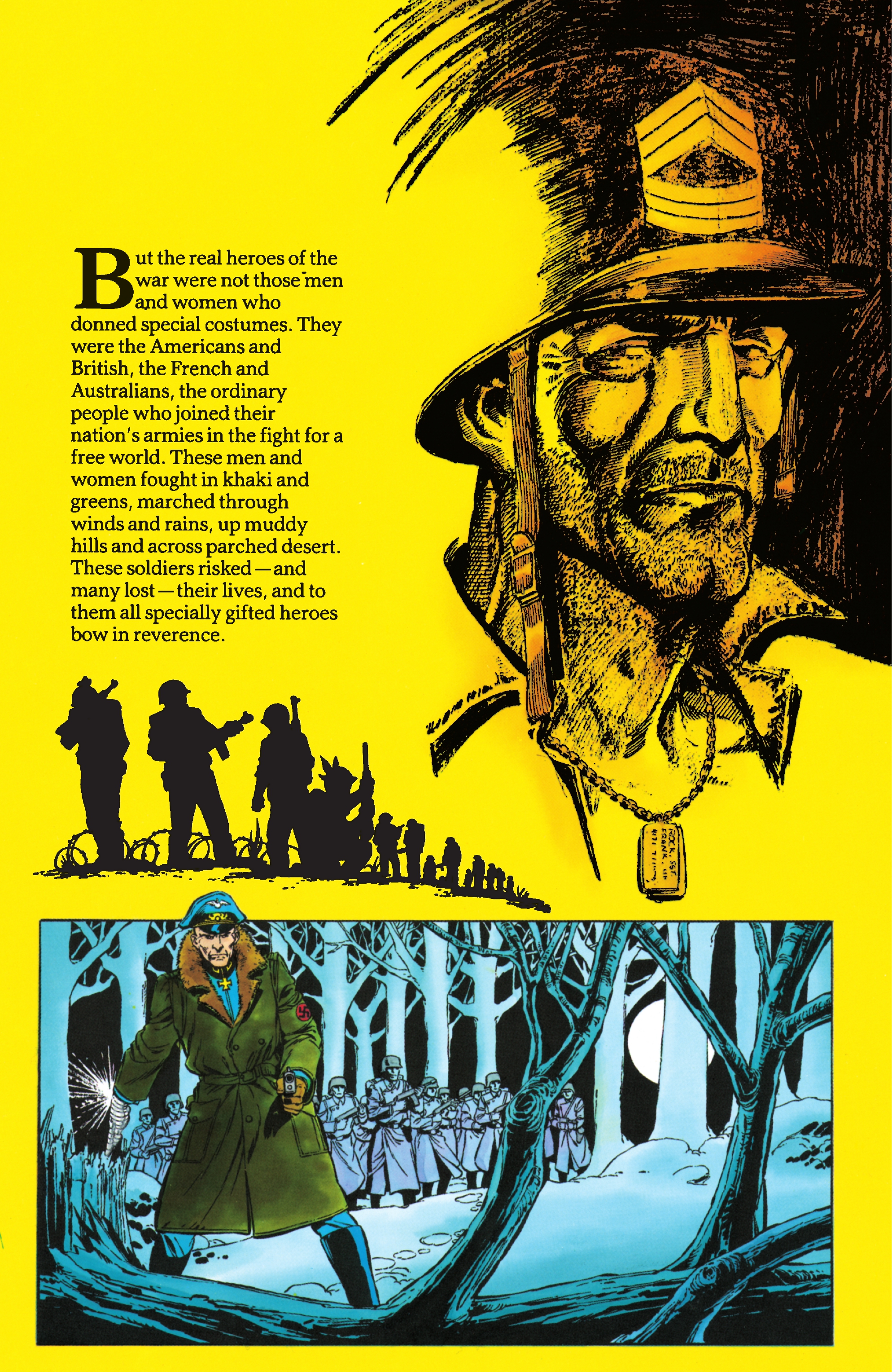Read online DC Through the '80s: The Experiments comic -  Issue # TPB (Part 5) - 24