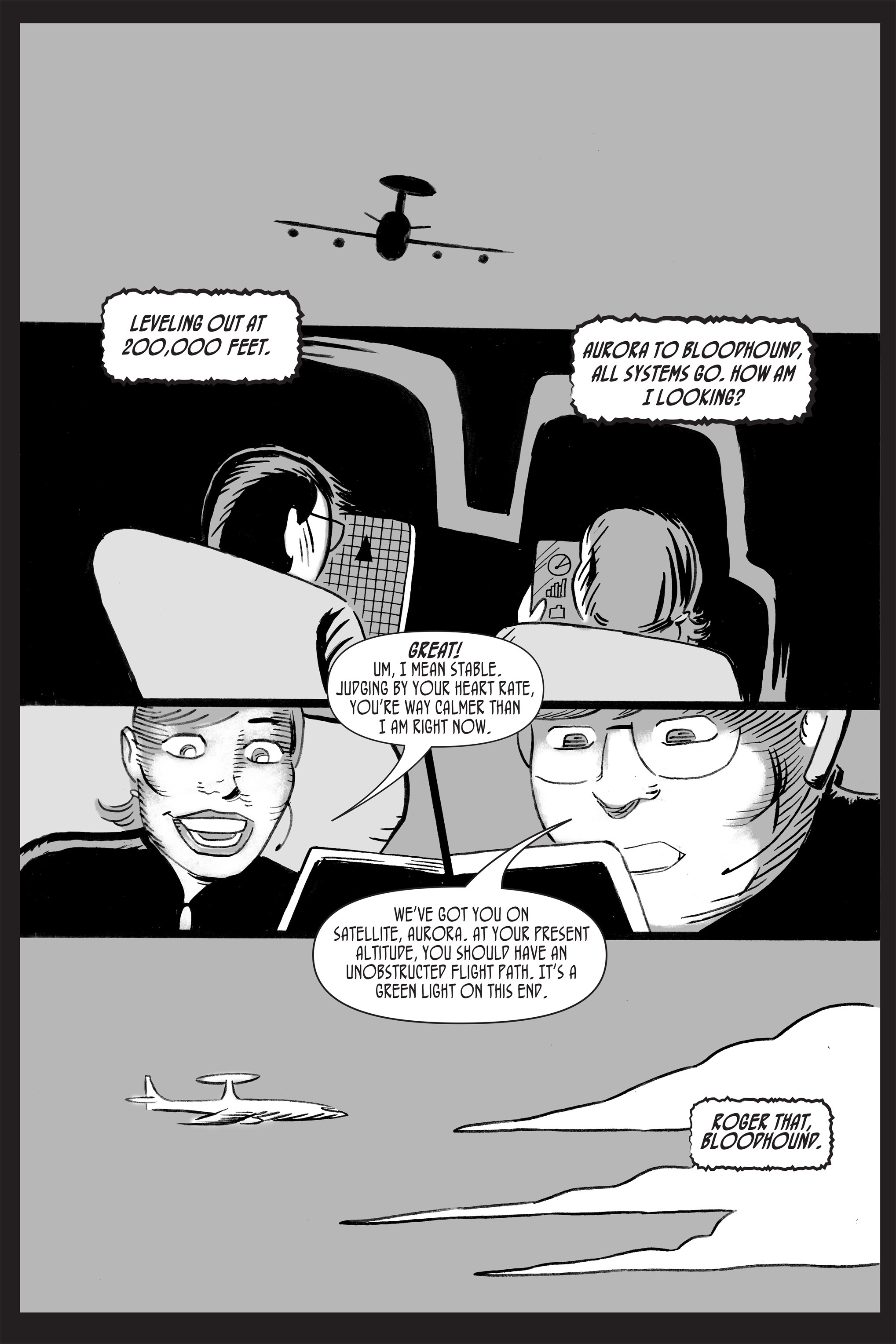 Read online Dreamland comic -  Issue #5 - 10