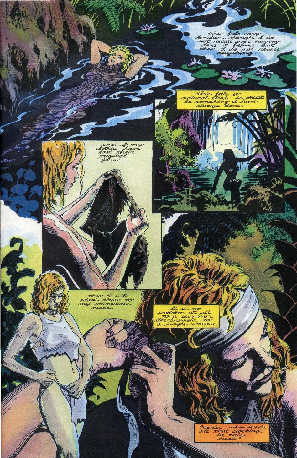 Read online Tarzan: The Beckoning comic -  Issue #6 - 5