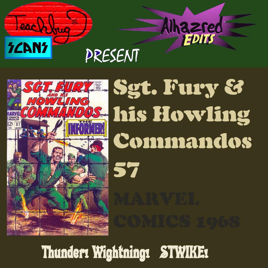 Read online Sgt. Fury comic -  Issue #57 - 37