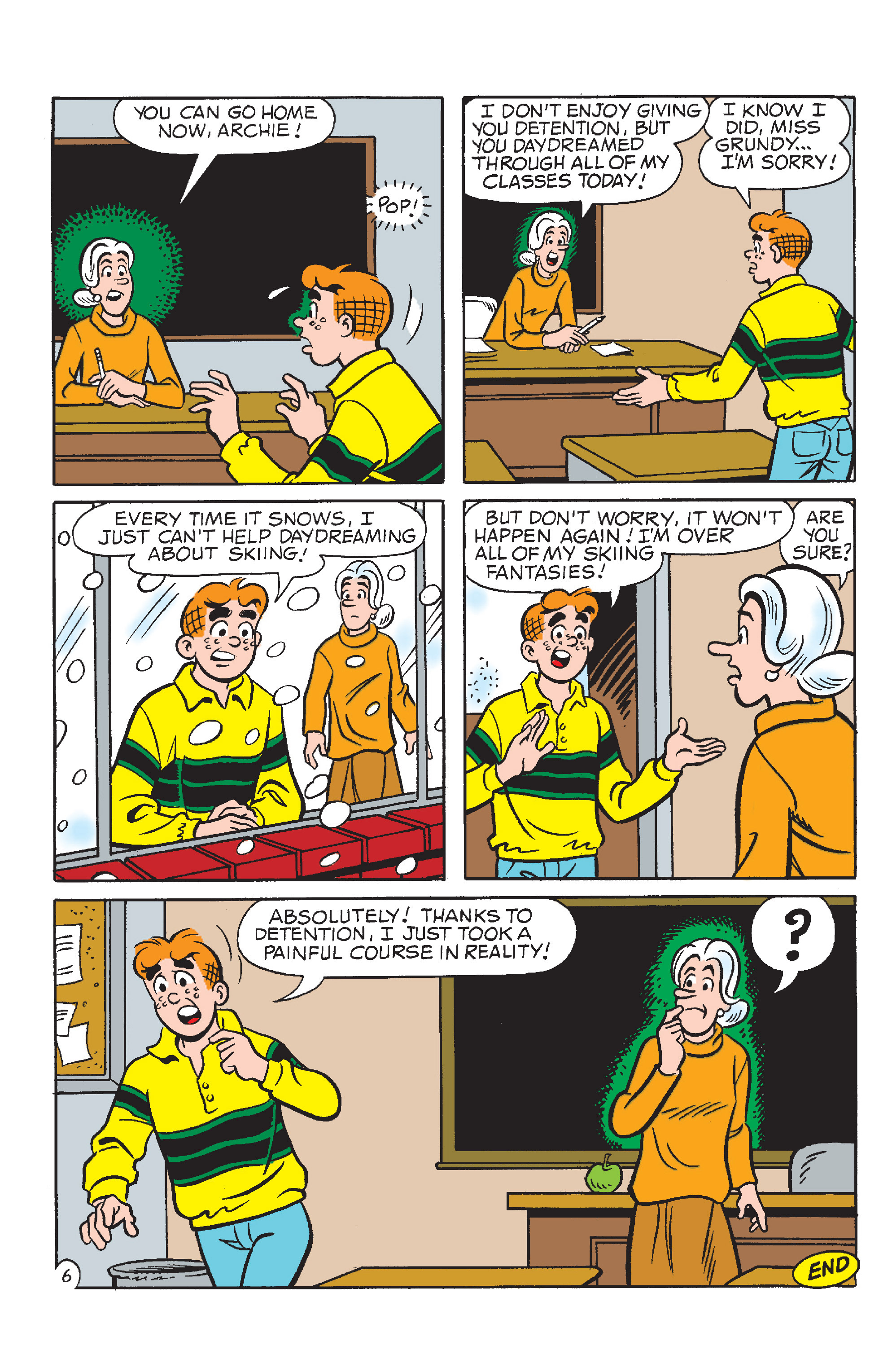 Read online Pep Digital comic -  Issue #128 - 52