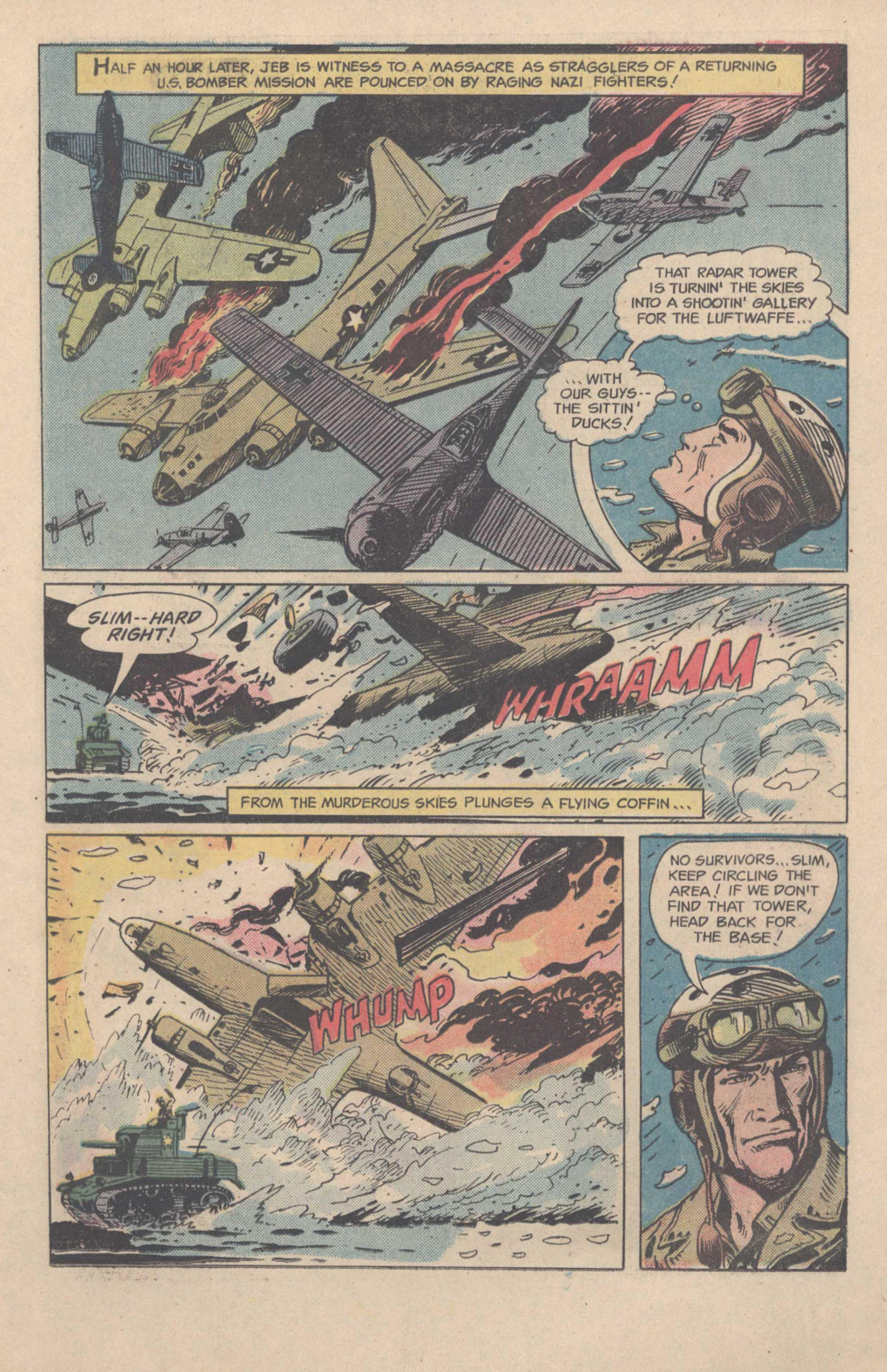Read online G.I. Combat (1952) comic -  Issue #190 - 10