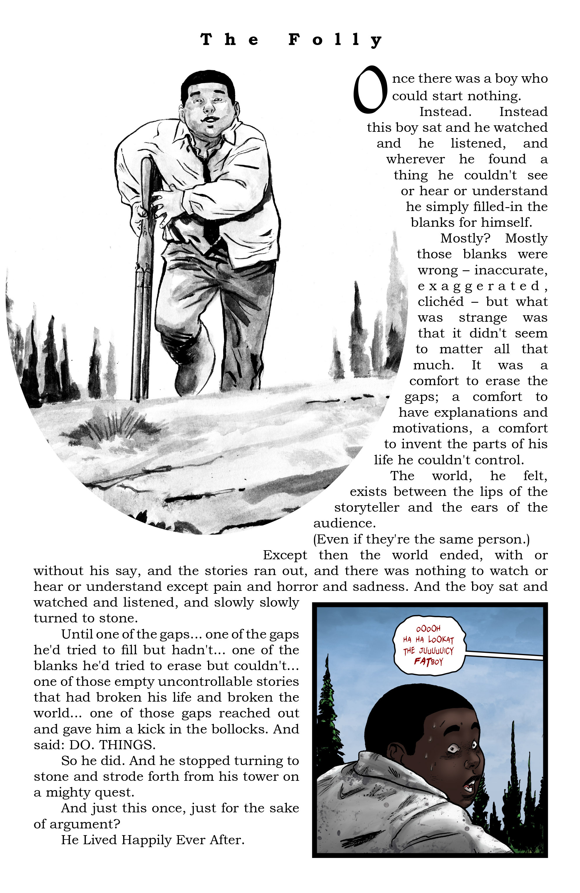 Read online Crossed: Badlands comic -  Issue # _Annual 2 - 40