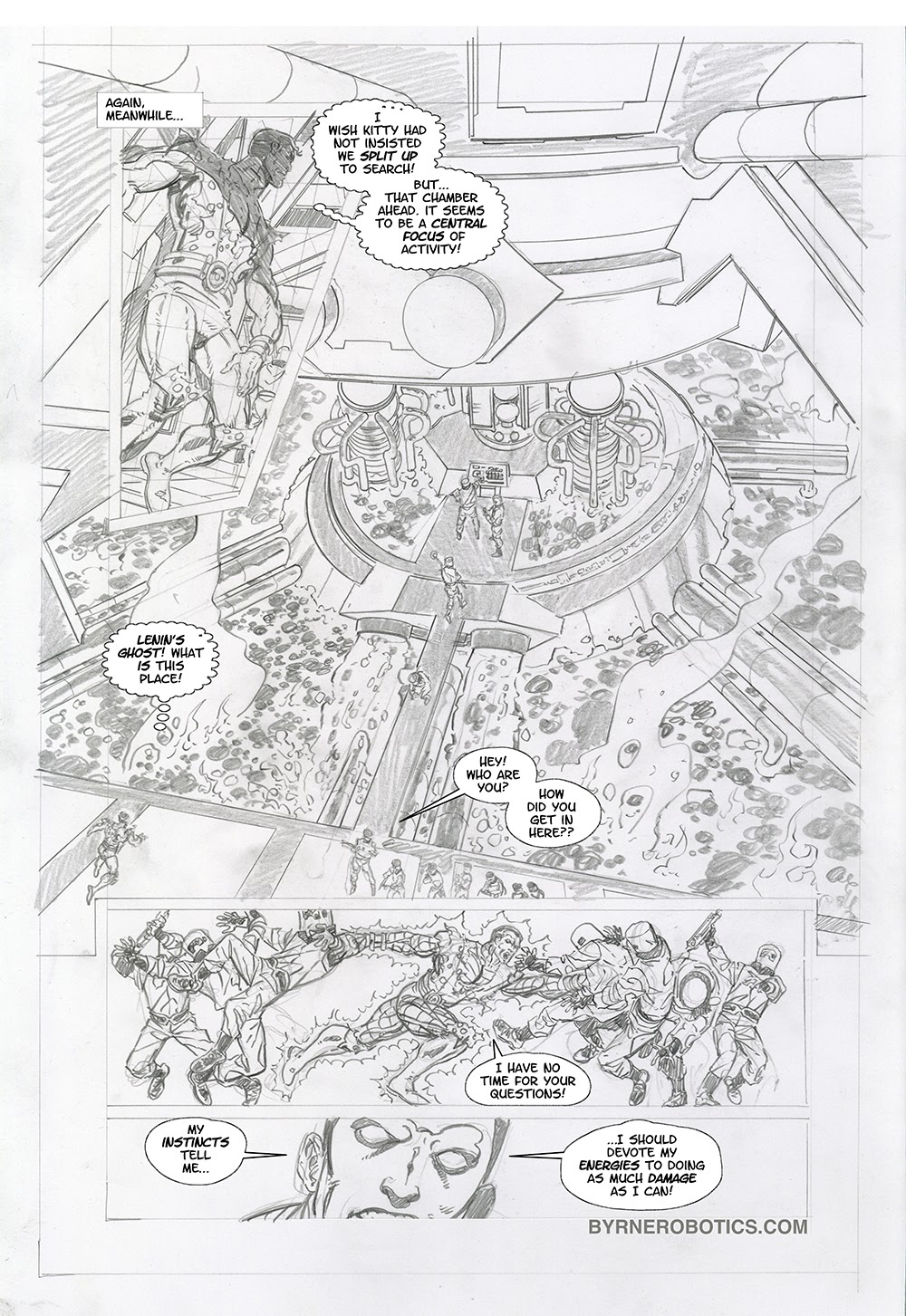 Read online X-Men: Elsewhen comic -  Issue #1 - 29