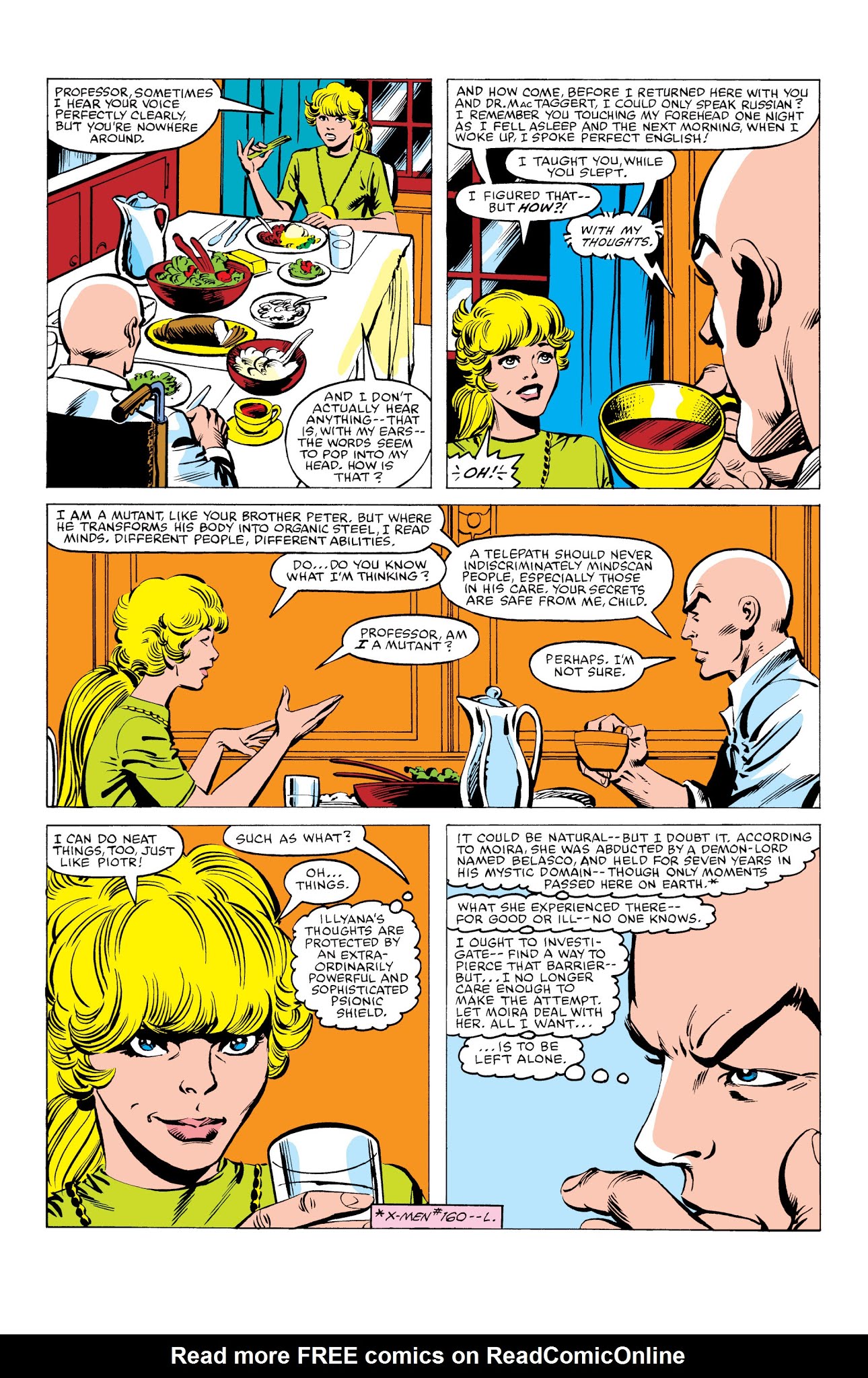 Read online Marvel Masterworks: The Uncanny X-Men comic -  Issue # TPB 8 (Part 2) - 5