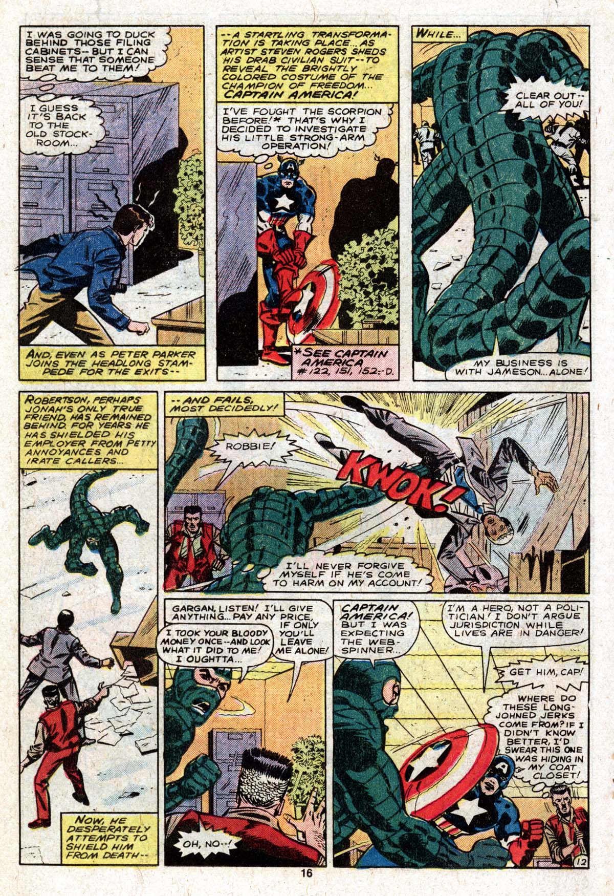 Marvel Team-Up (1972) Issue #106 #113 - English 13