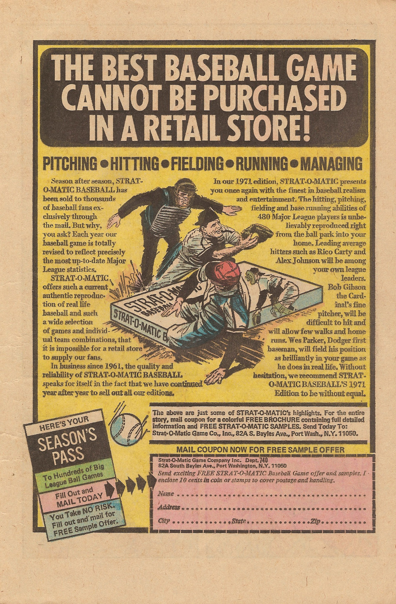 Read online Pep Comics comic -  Issue #254 - 9