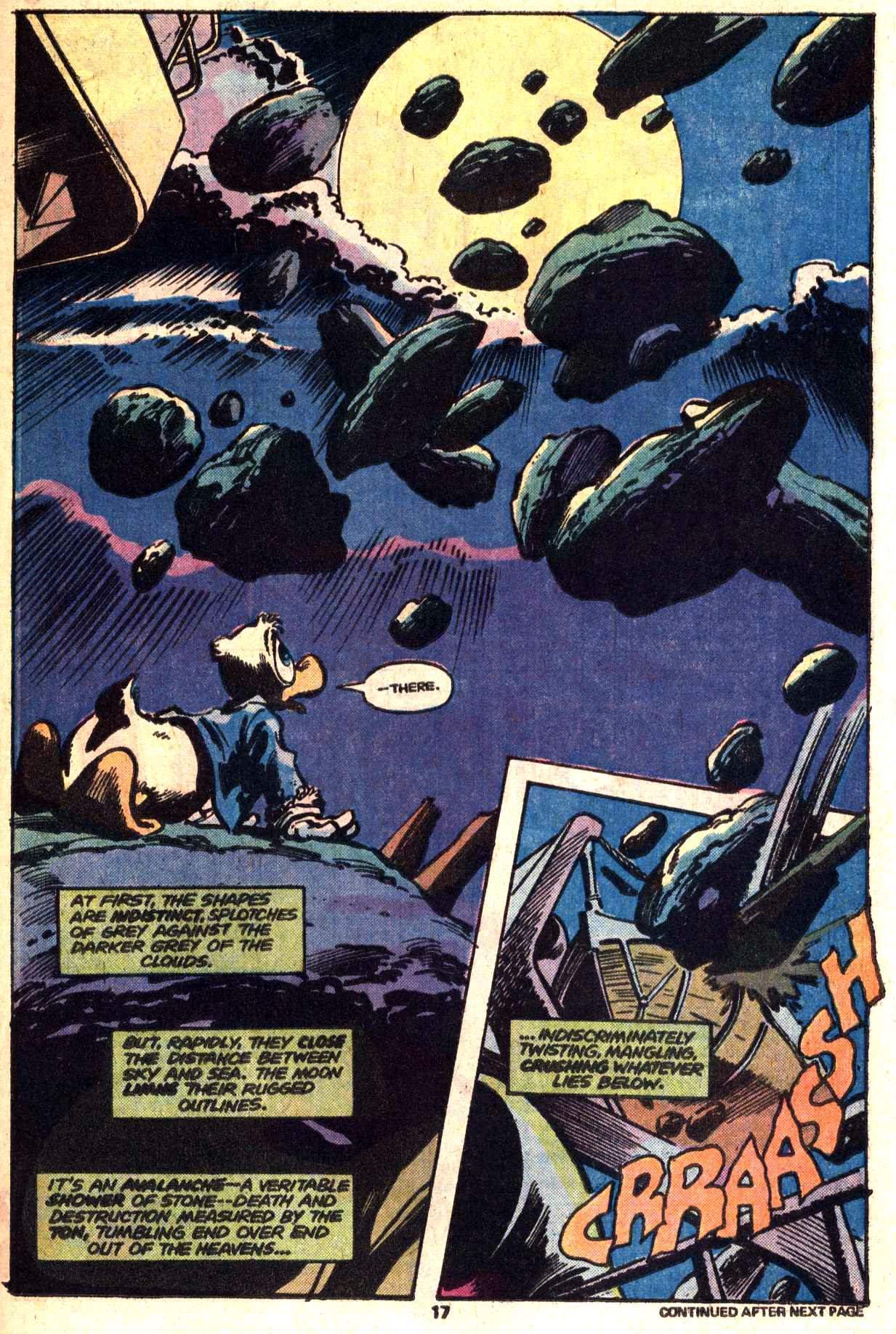 Read online Howard the Duck (1976) comic -  Issue #15 - 12